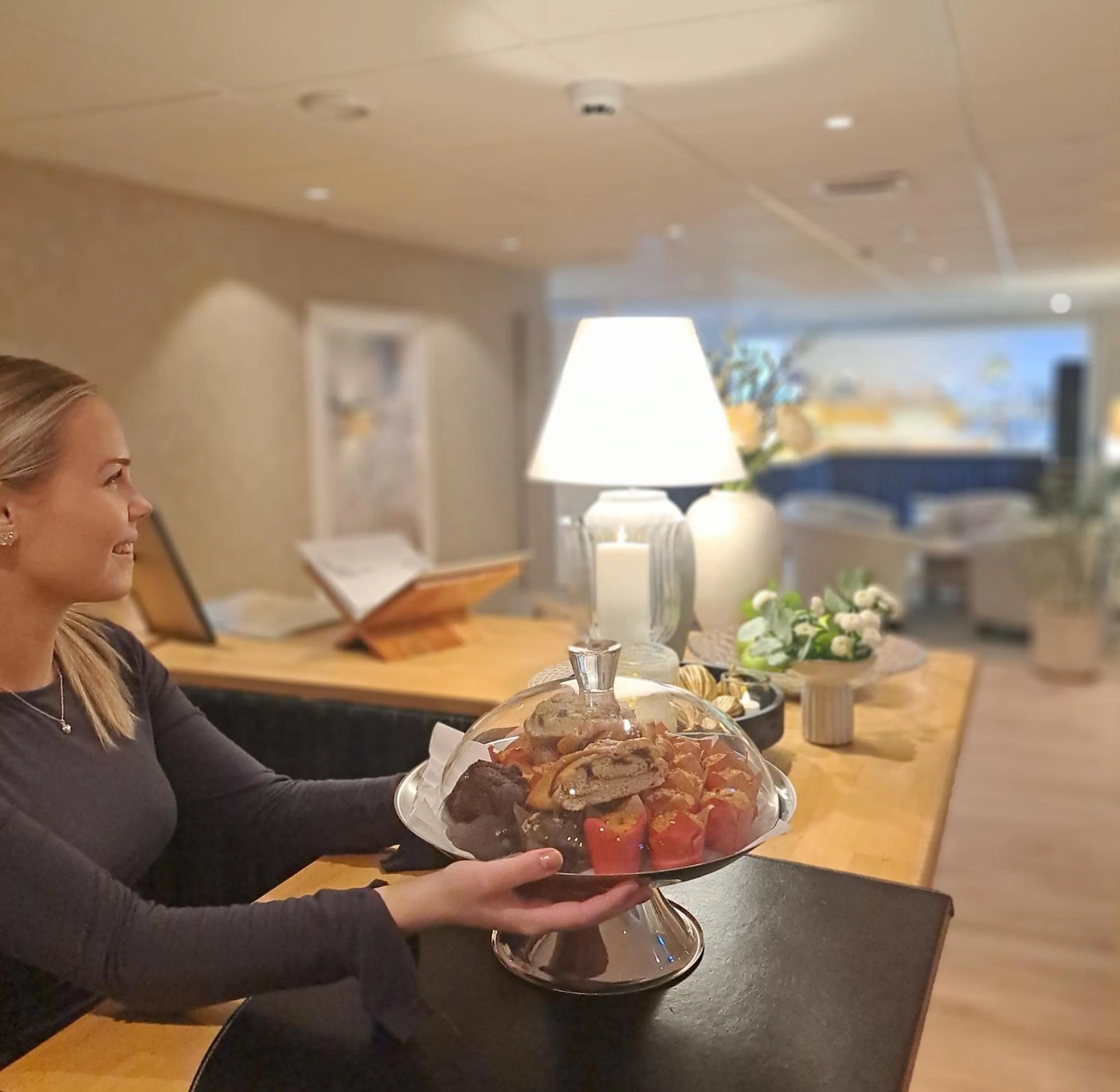 People in Hotell Rådhuset