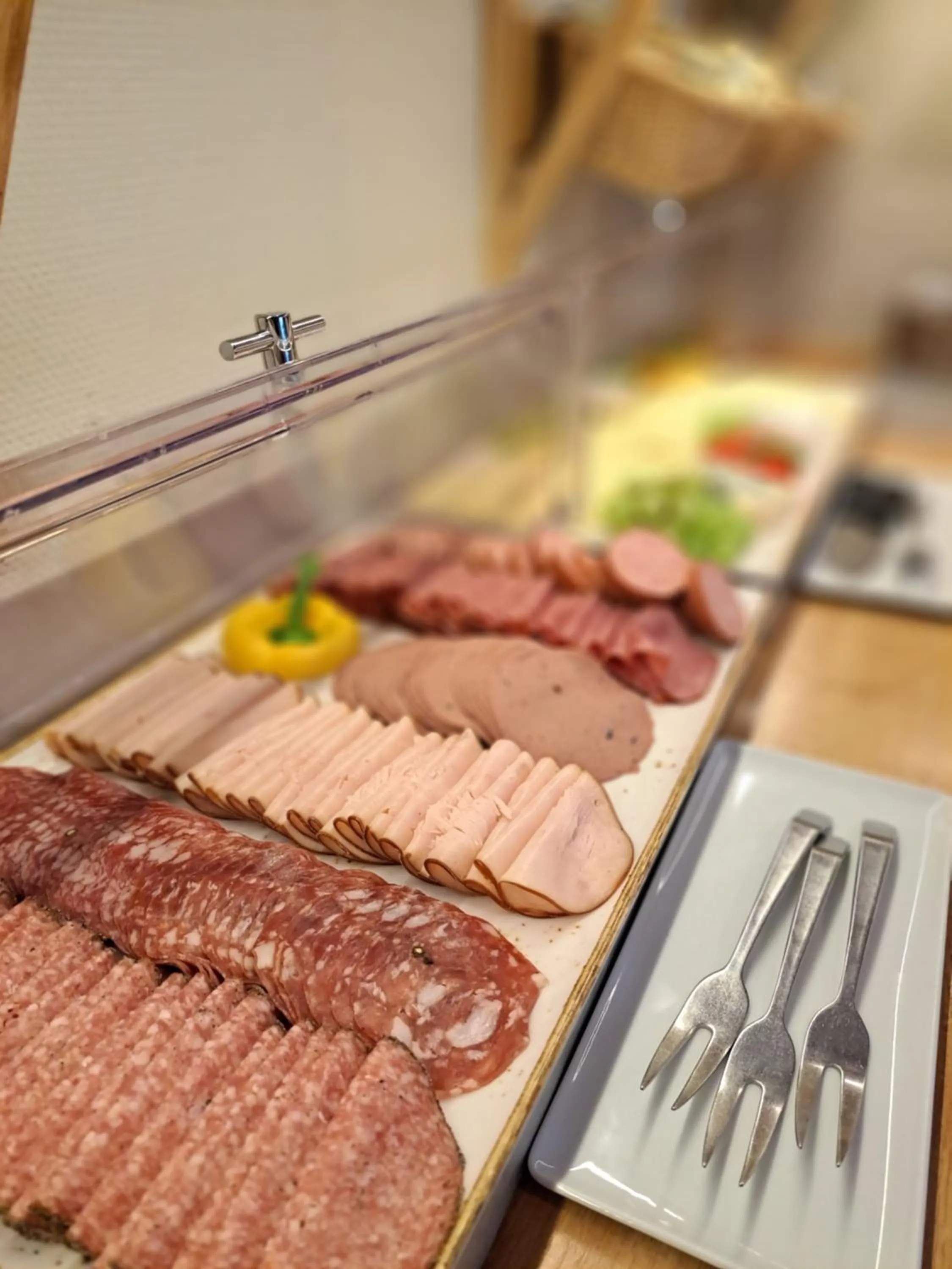 Food and drinks in Hotell Rådhuset