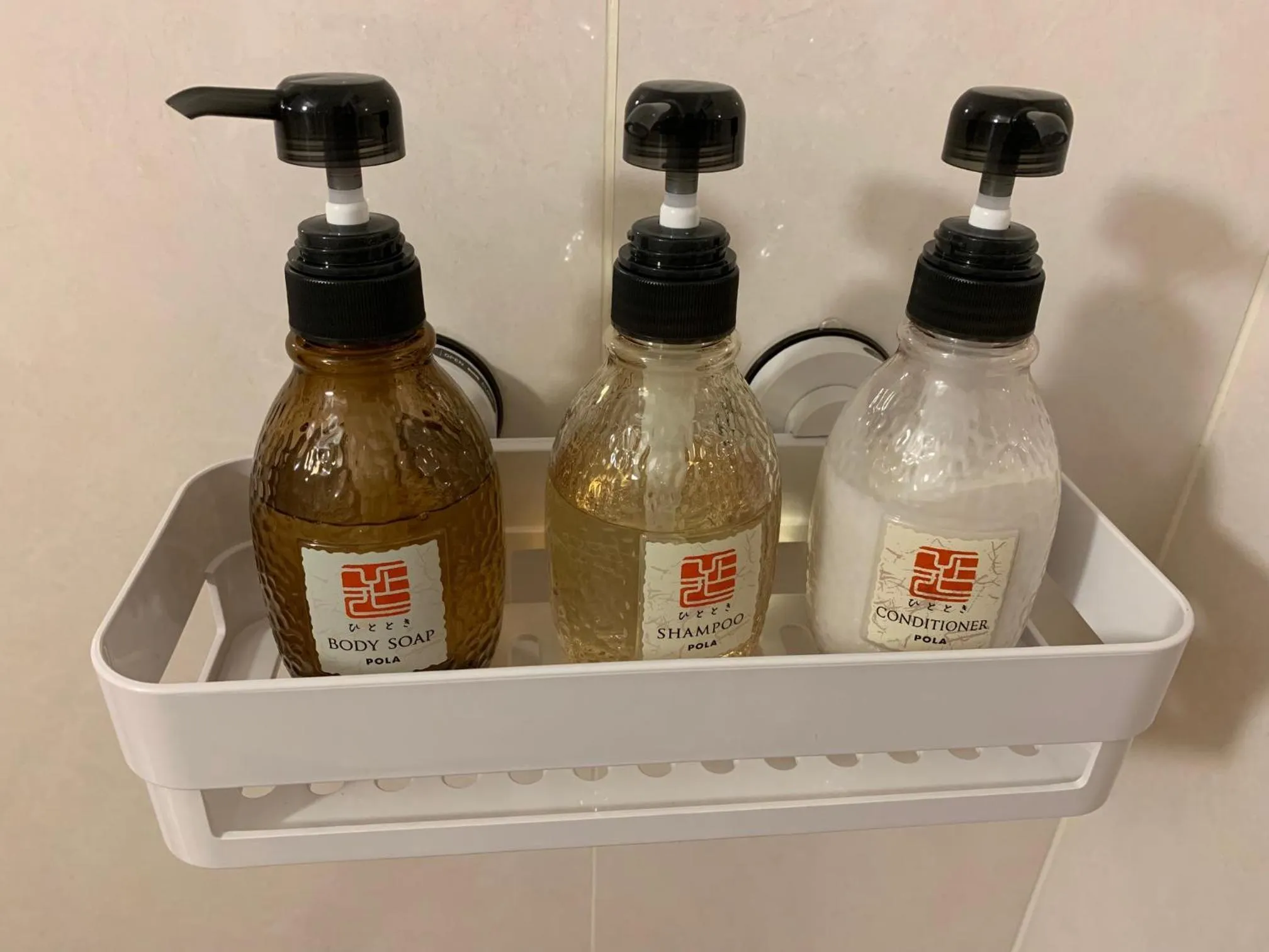 Bathroom in Condominium WAFU TEI Okinawa city