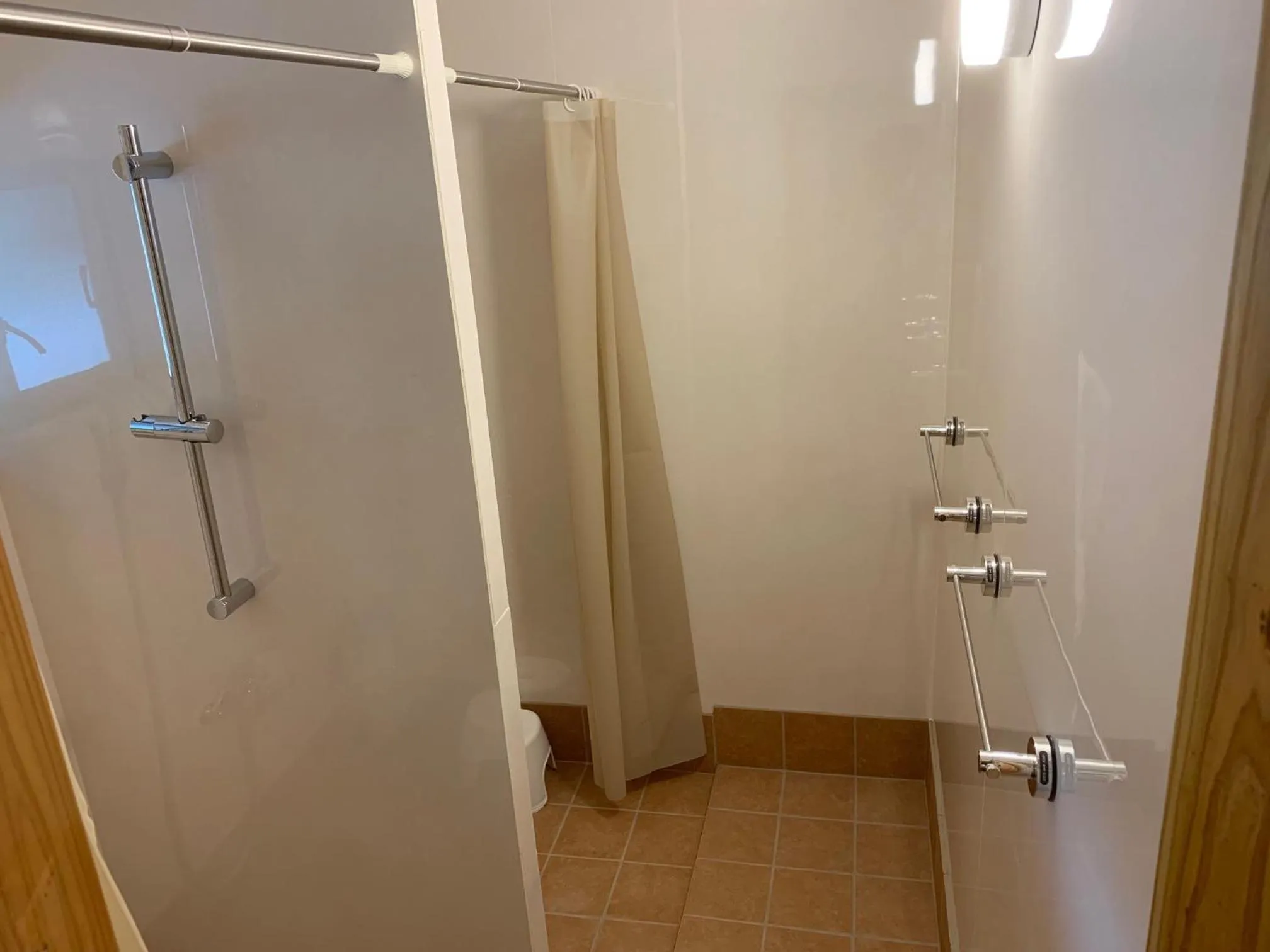 Shower in Condominium WAFU TEI Okinawa city