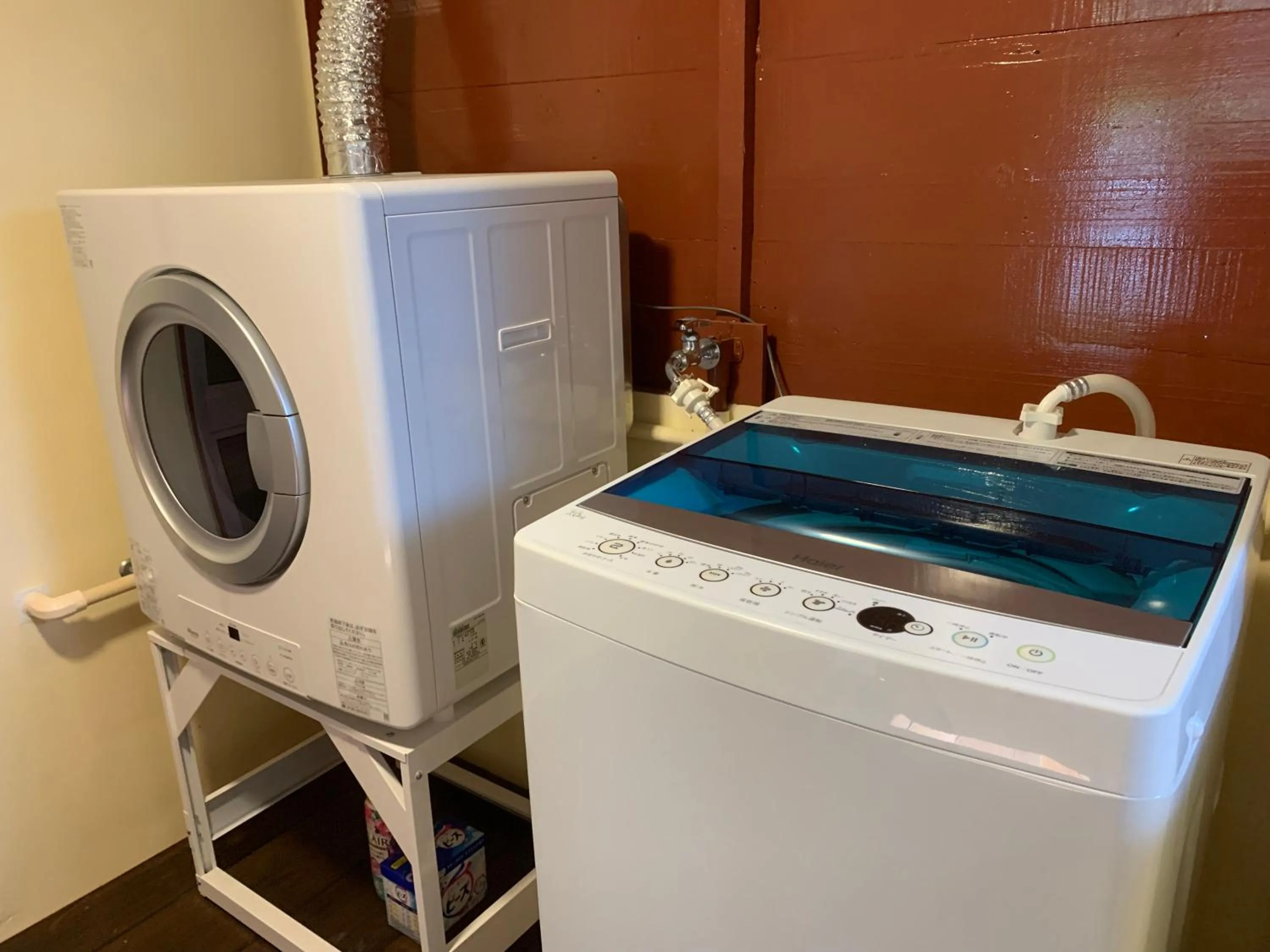 Area and facilities in Condominium WAFU TEI Okinawa city