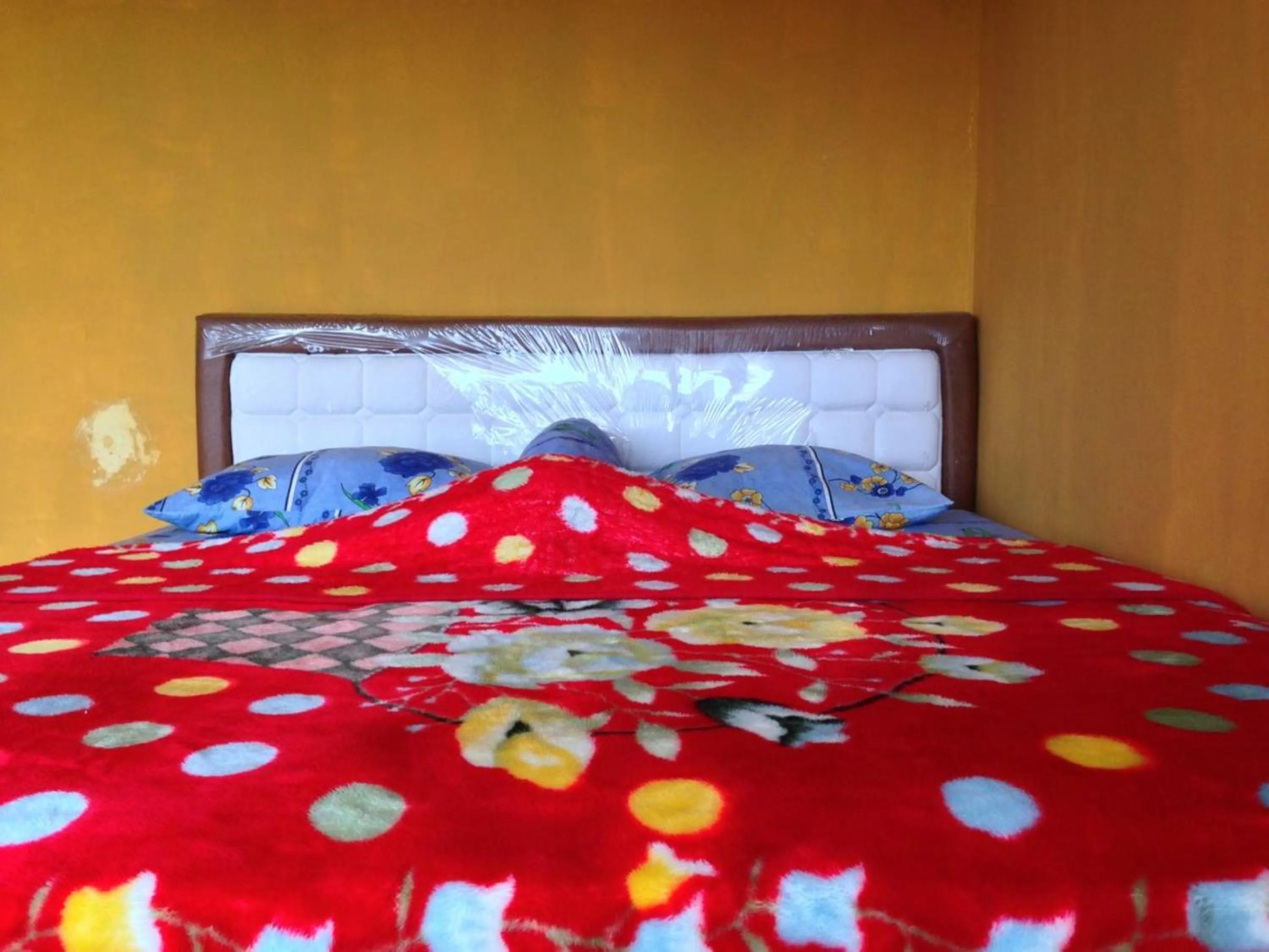 Bedroom, Bed in Tuk Tuk View Inn