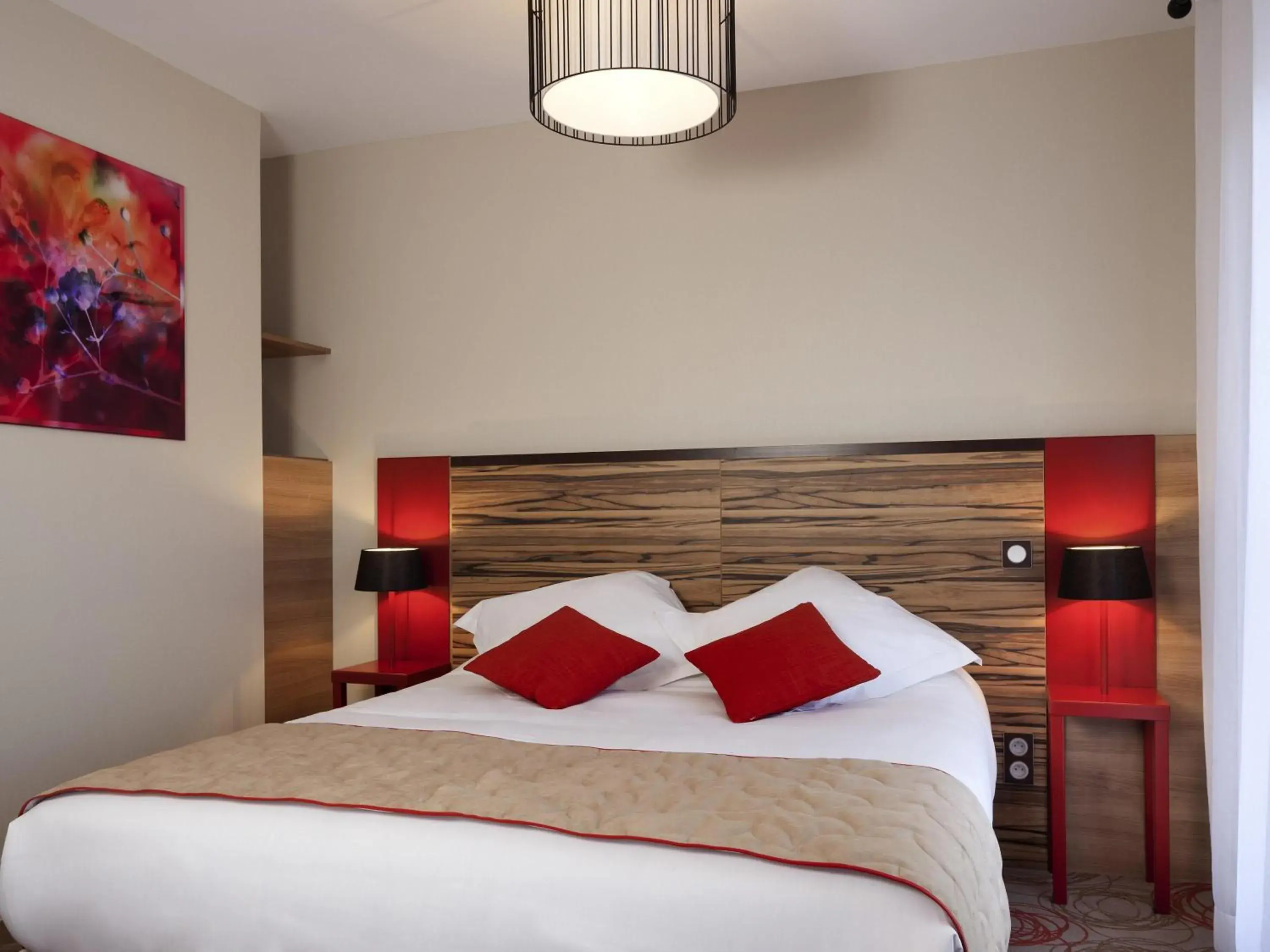 Duplex Apartment (3 Adults) in Aparthotel Adagio Lyon Patio Confluence Duplex Apartment (3 Adults) in Aparthotel Adagio Lyon Patio Confluence