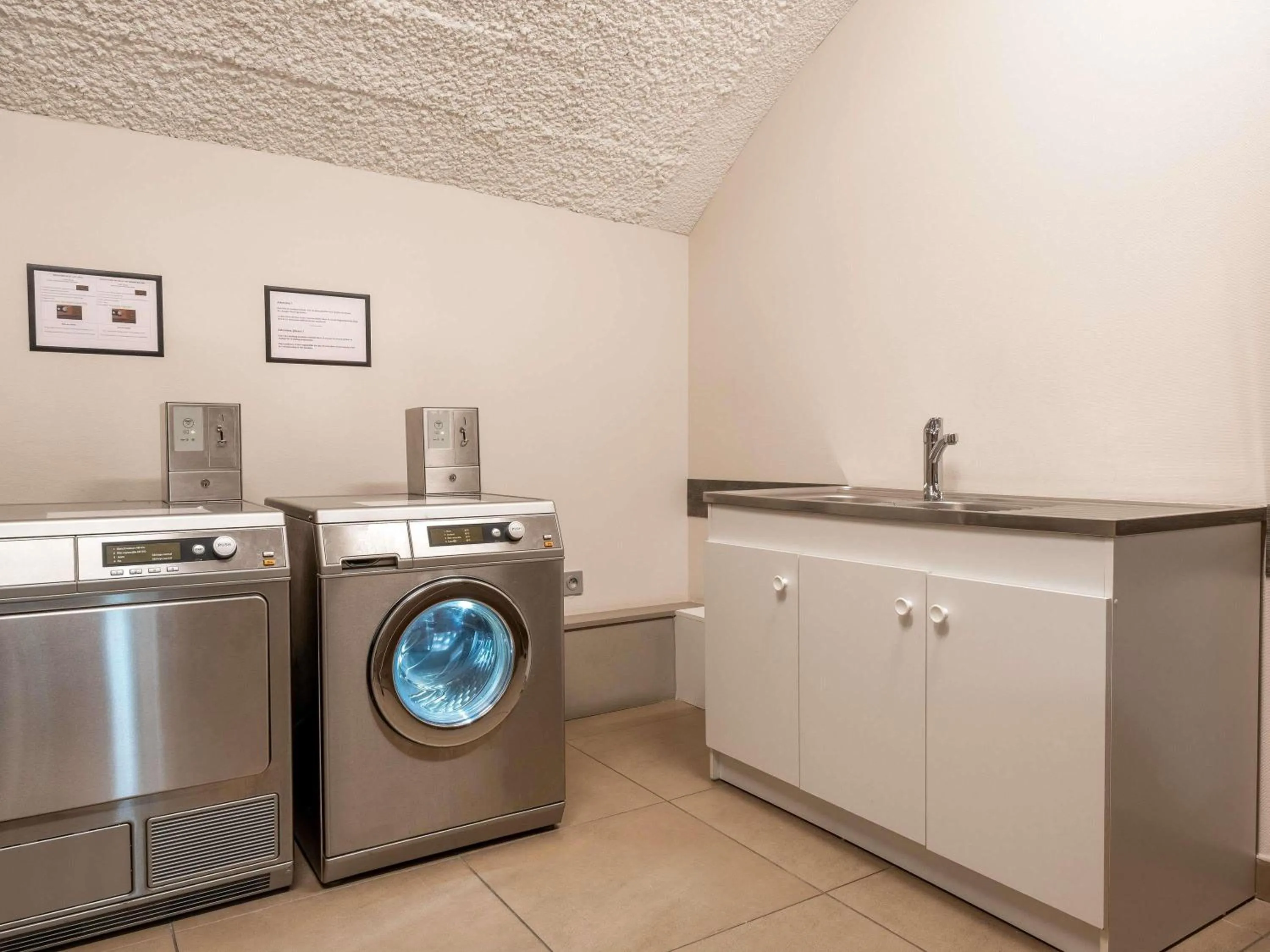 Other in Aparthotel Adagio Lyon Patio Confluence