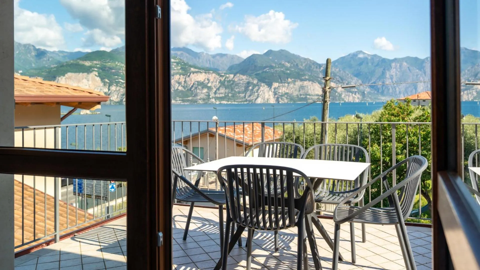 June Stay Lake Garda