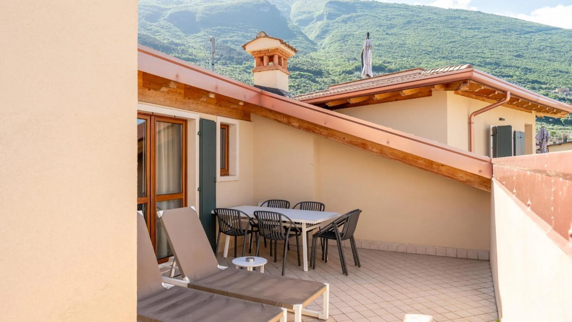 June Stay Lake Garda