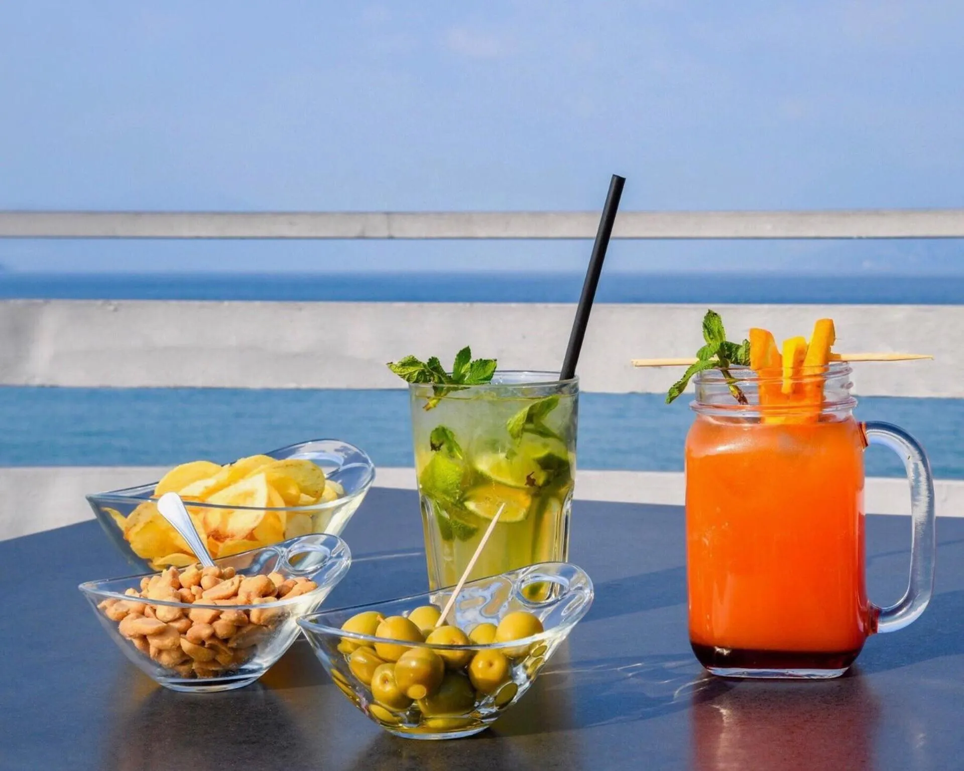 Lounge or bar in Lido International