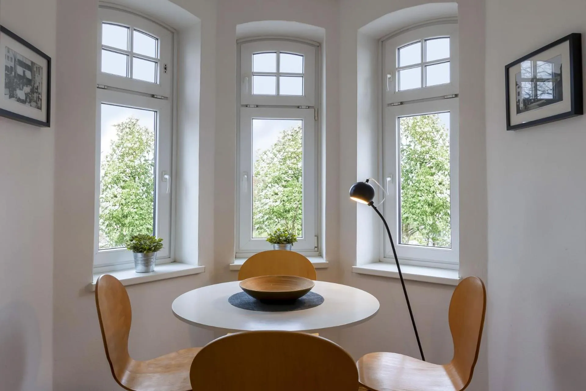 Seating area in Designhotel 1690 & Apartments