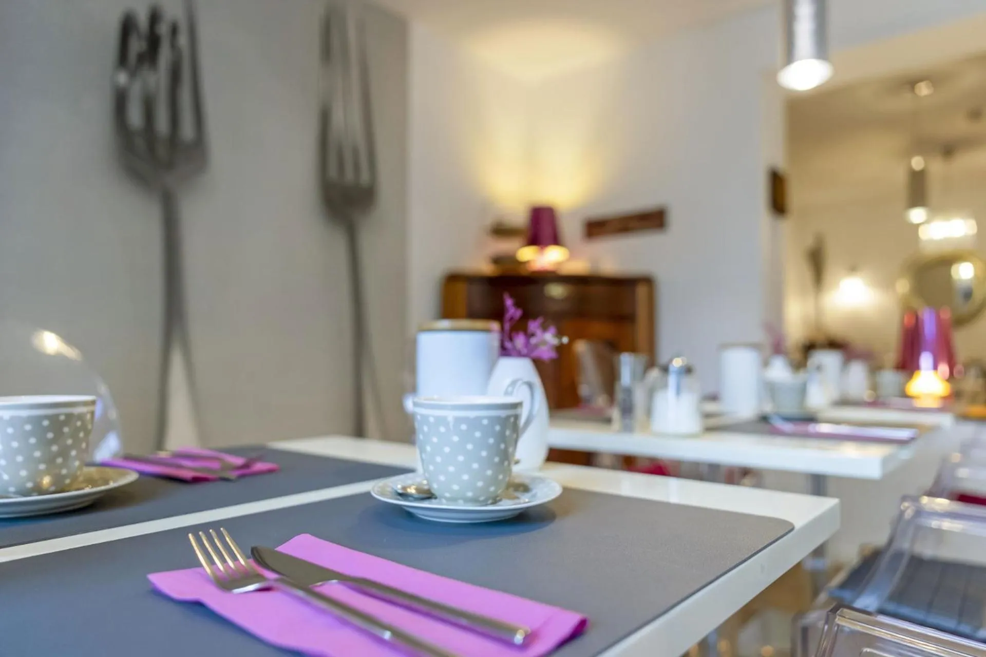 Breakfast in Designhotel 1690 & Apartments