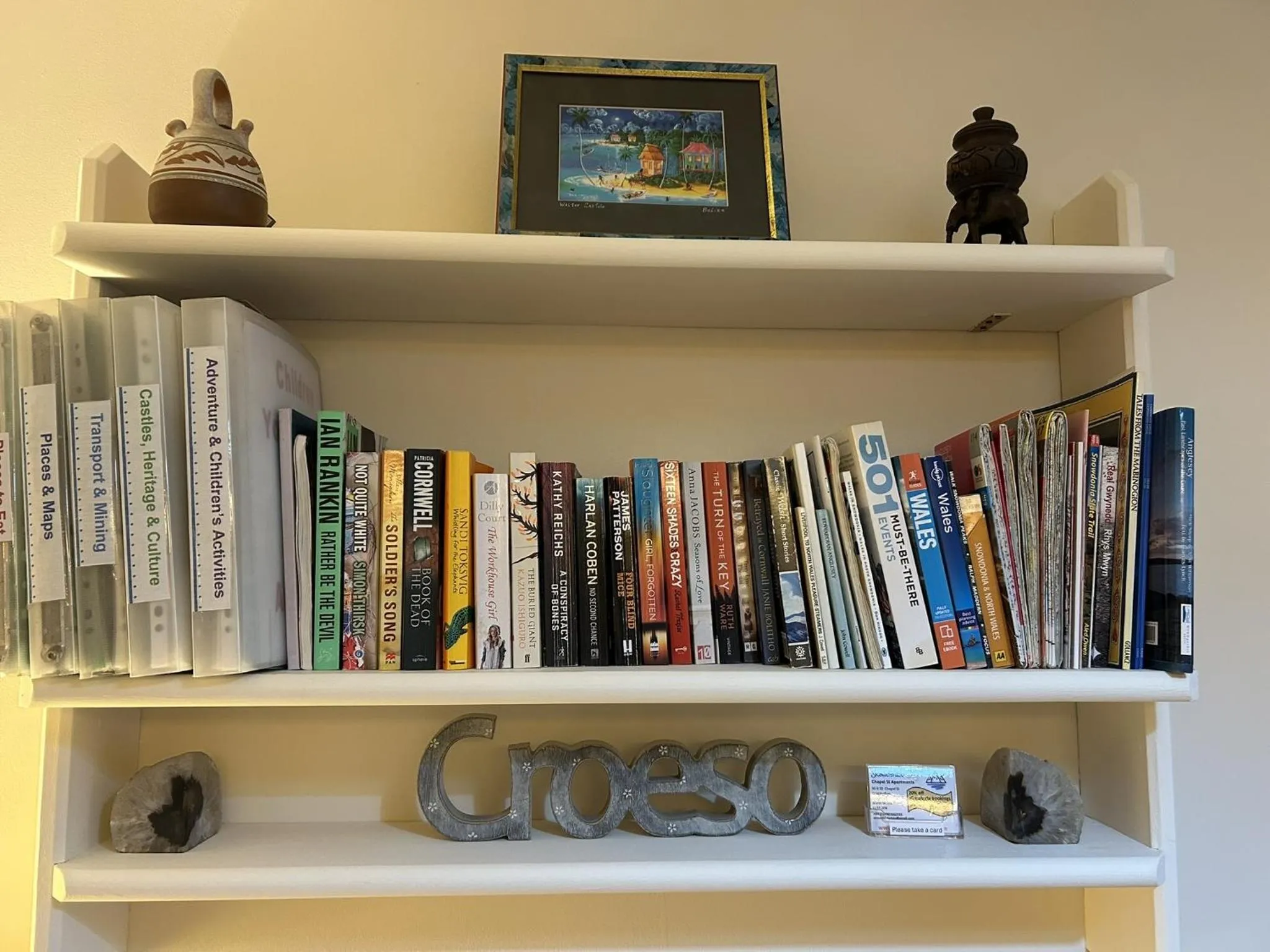 Living room in Chapel St Apartments