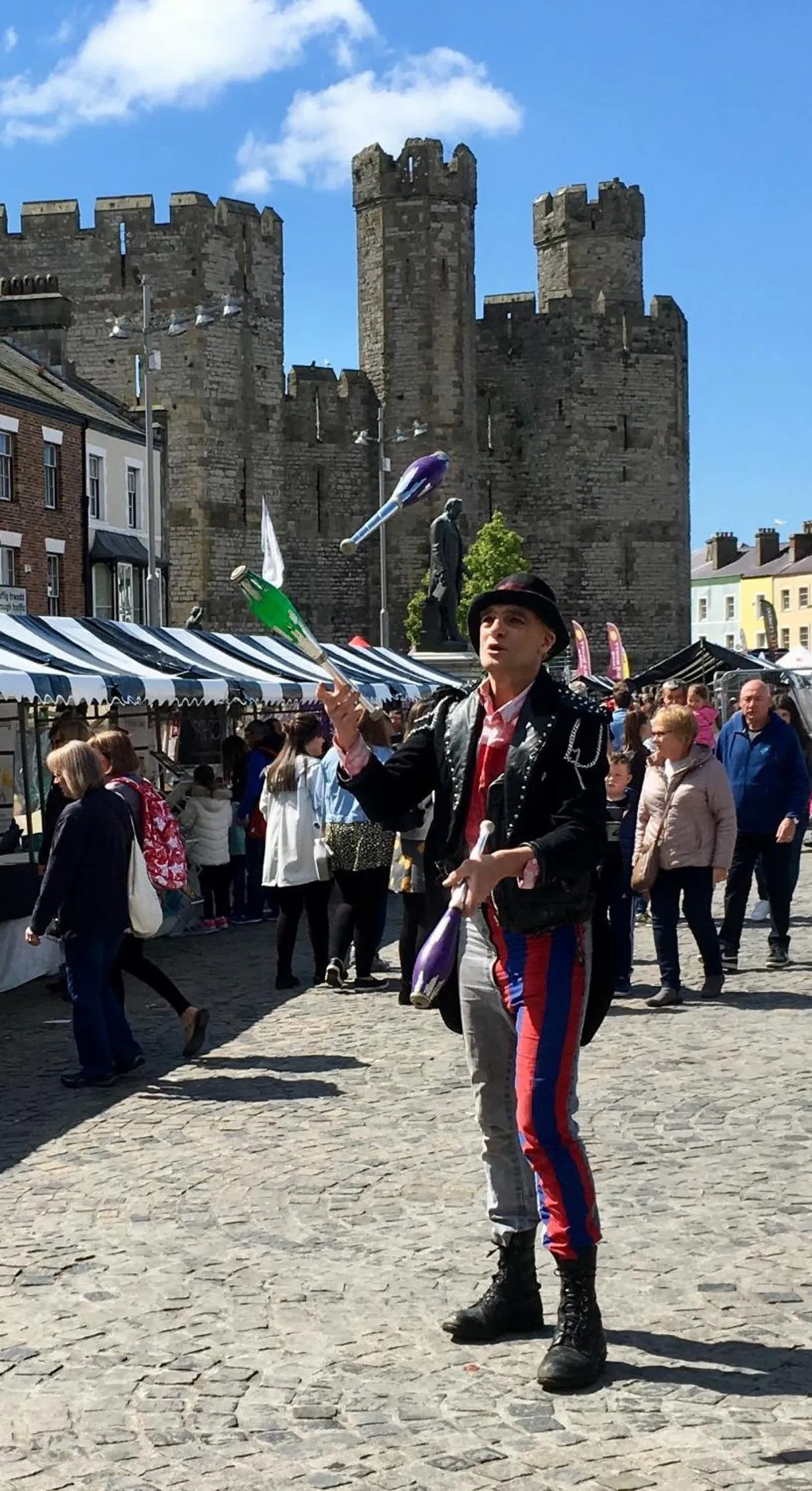 Activities in Chapel St Apartments