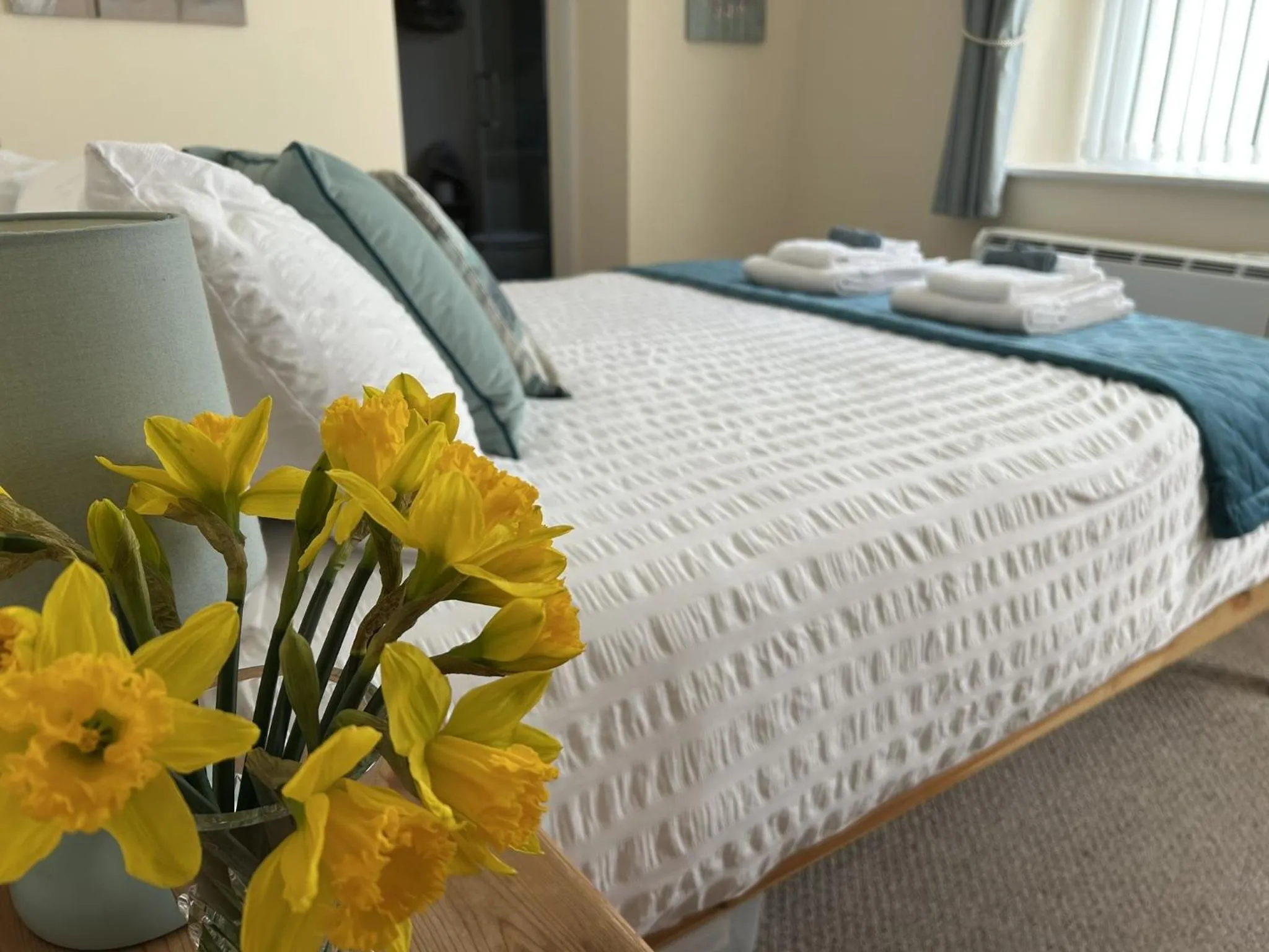 Bedroom, Bed in Chapel St Apartments