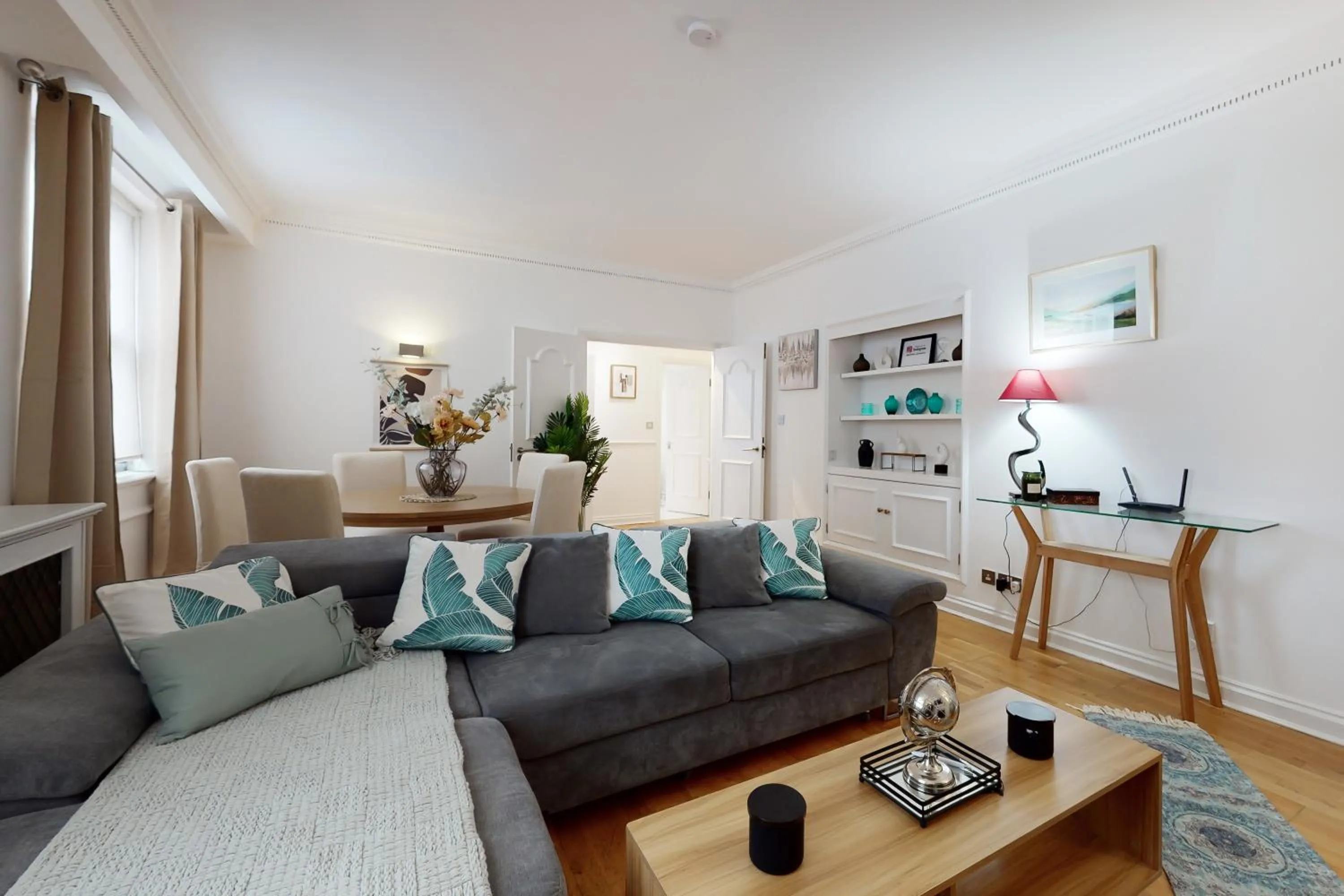 TV and multimedia in Stay in bond street