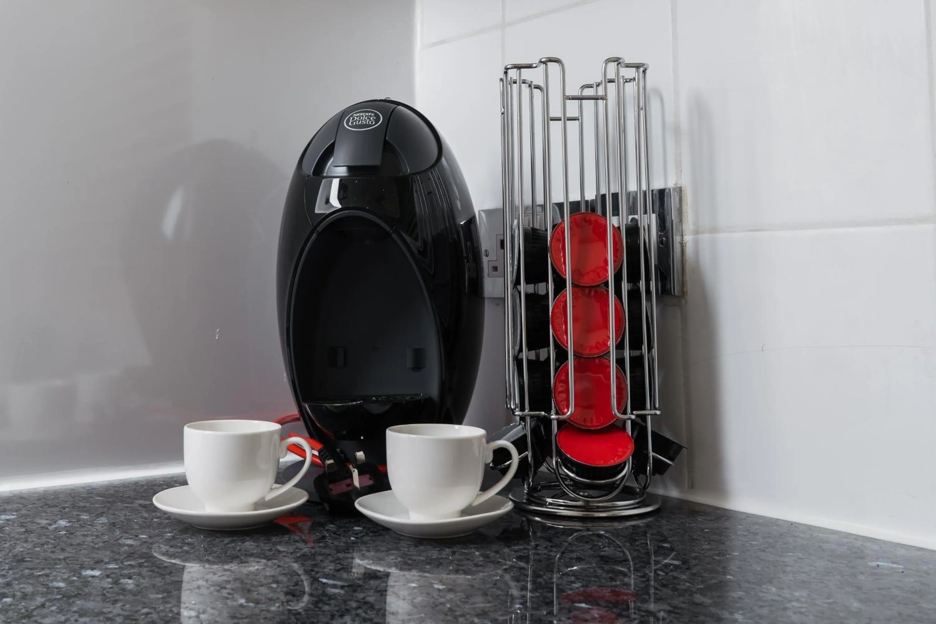 Coffee/tea facilities in Stay in bond street