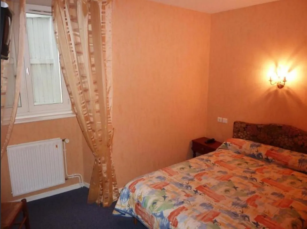 Hôtel Restaurant du Pont-Vieux