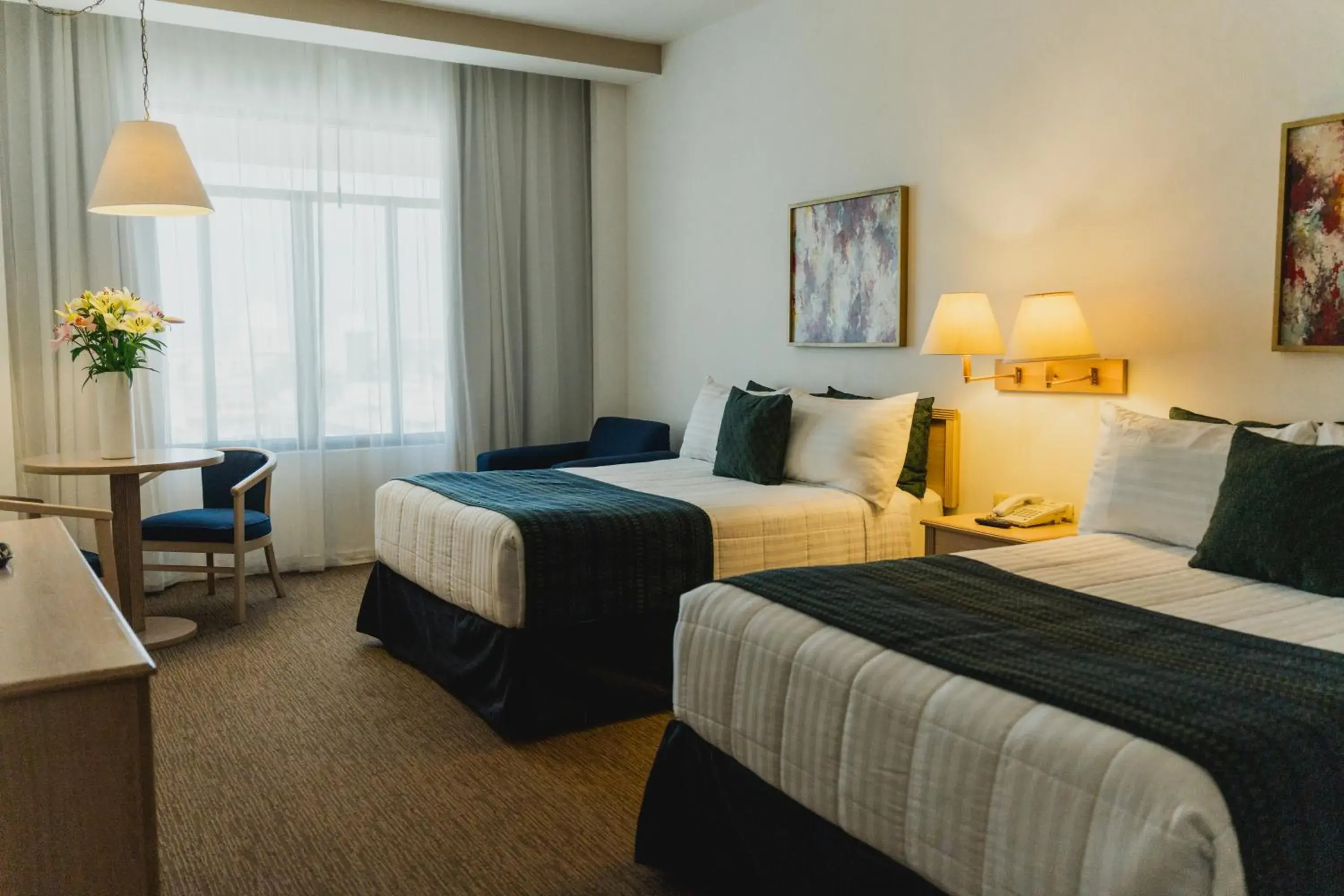 Double Room in Hotel San Marcos Grand Double Room in Hotel San Marcos Grand