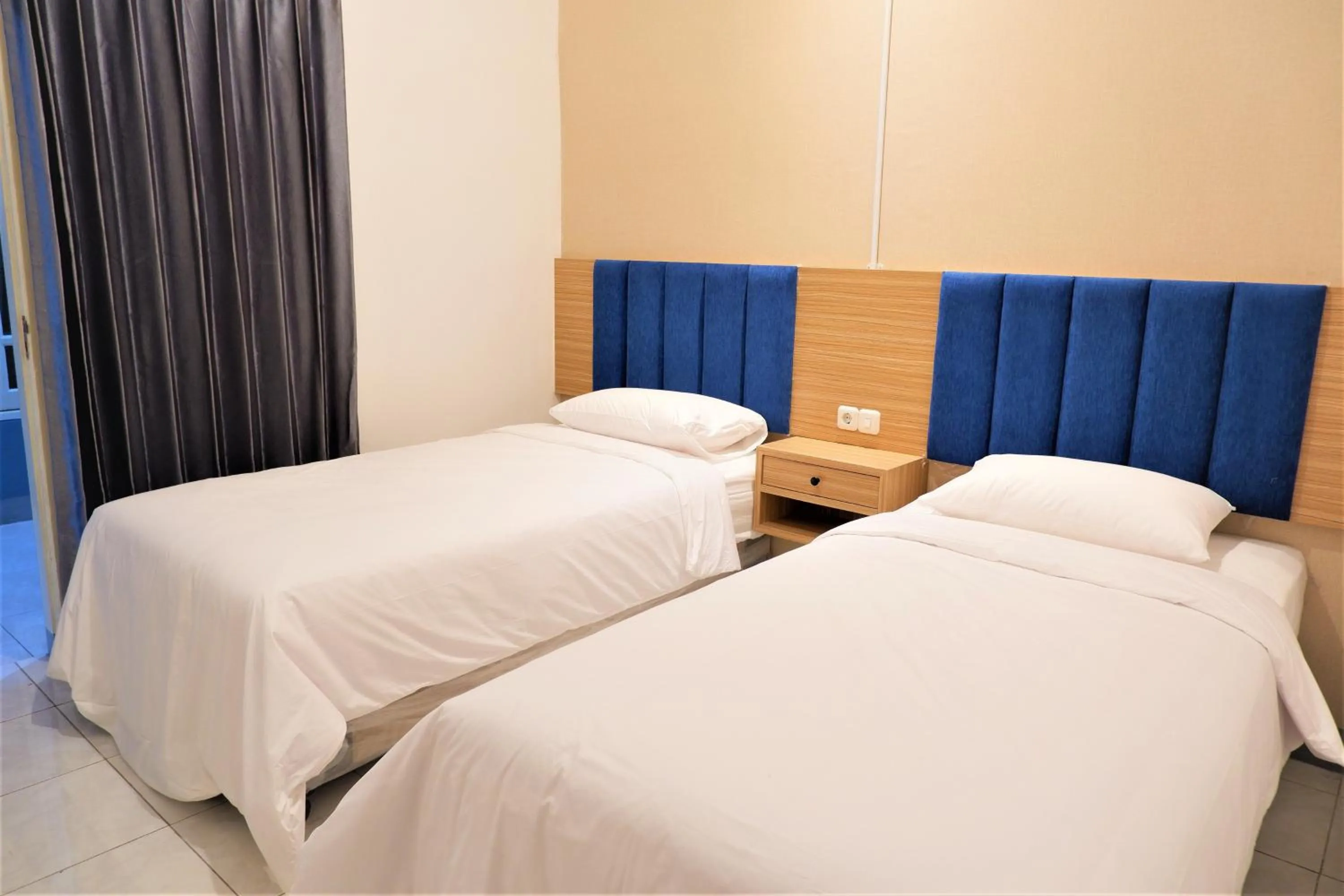 Bedroom in Kokonut Guesthouse