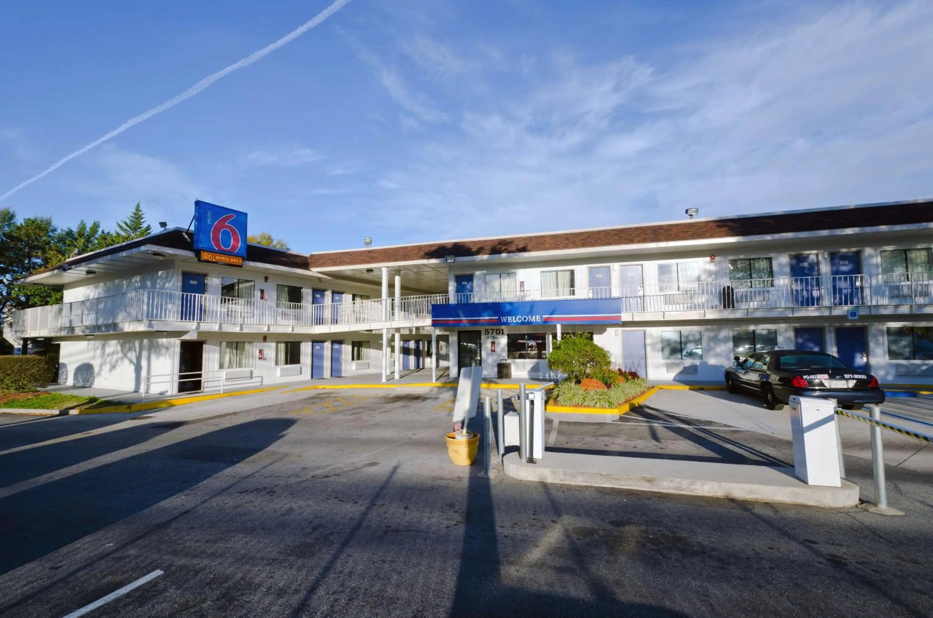 Property building in Motel 6-Camp Springs, DC - South Camp Springs