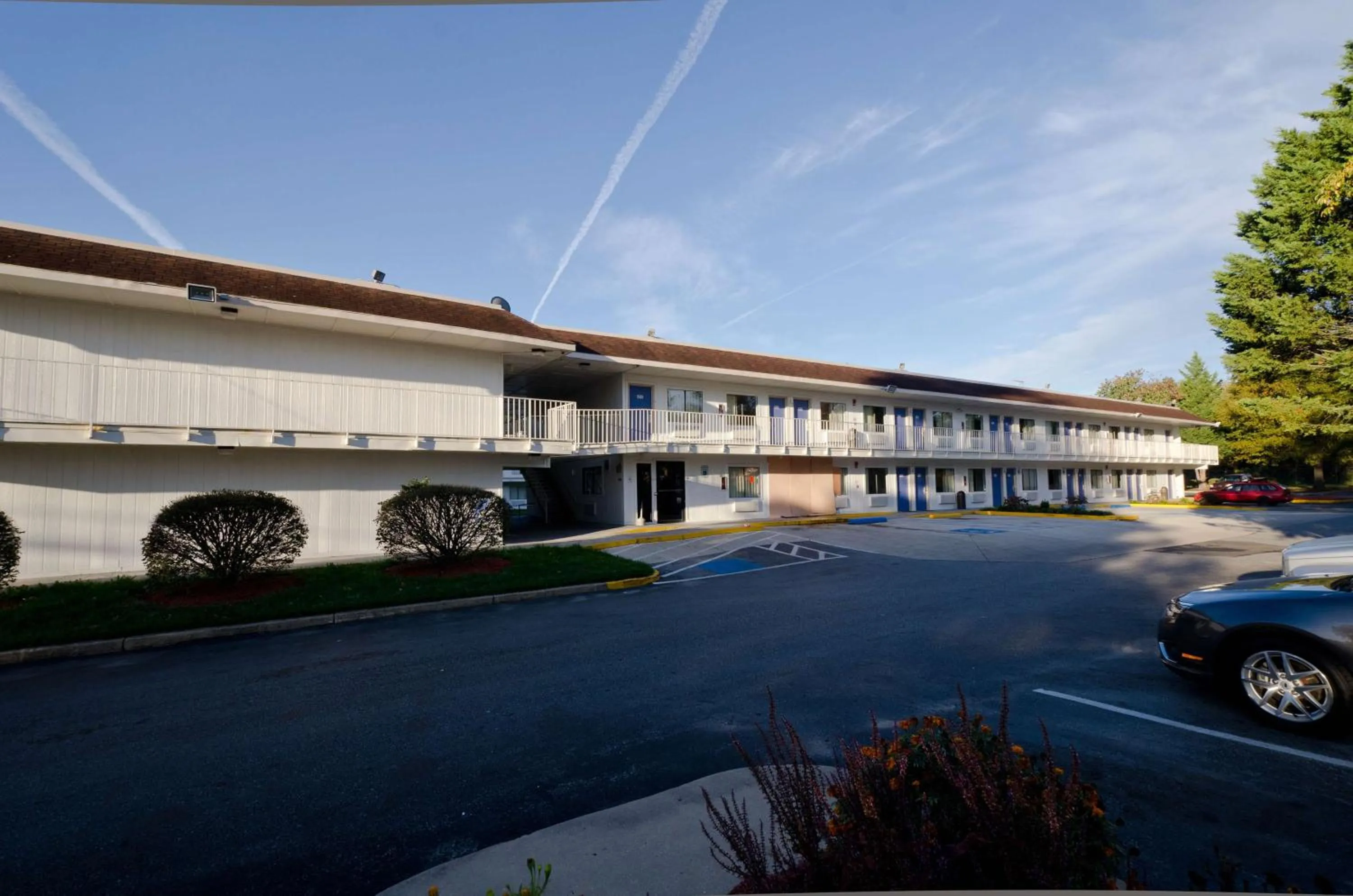 Property building in Motel 6-Camp Springs, DC - South Camp Springs