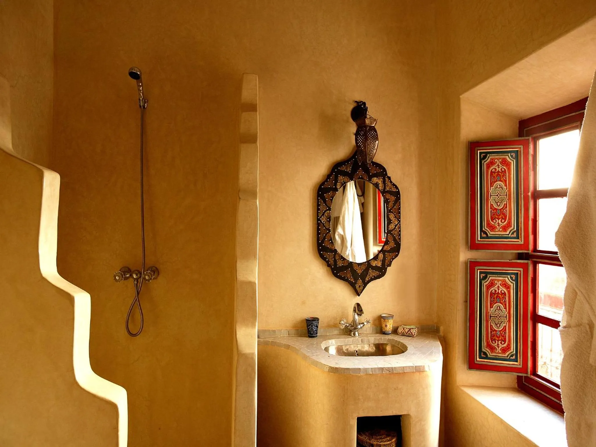 Bathroom in Riad Julia