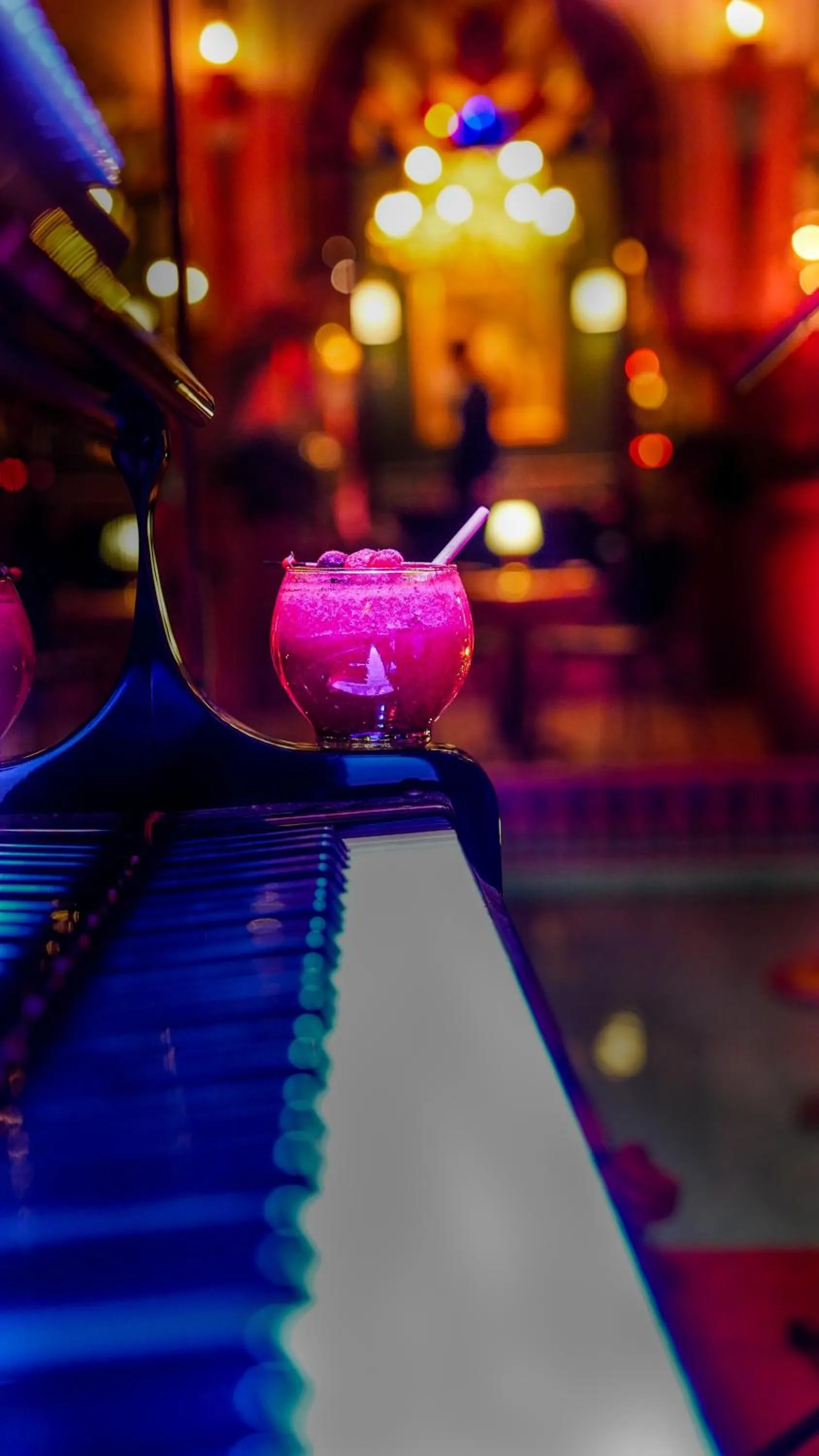 Restaurant/places to eat in Riad Monceau