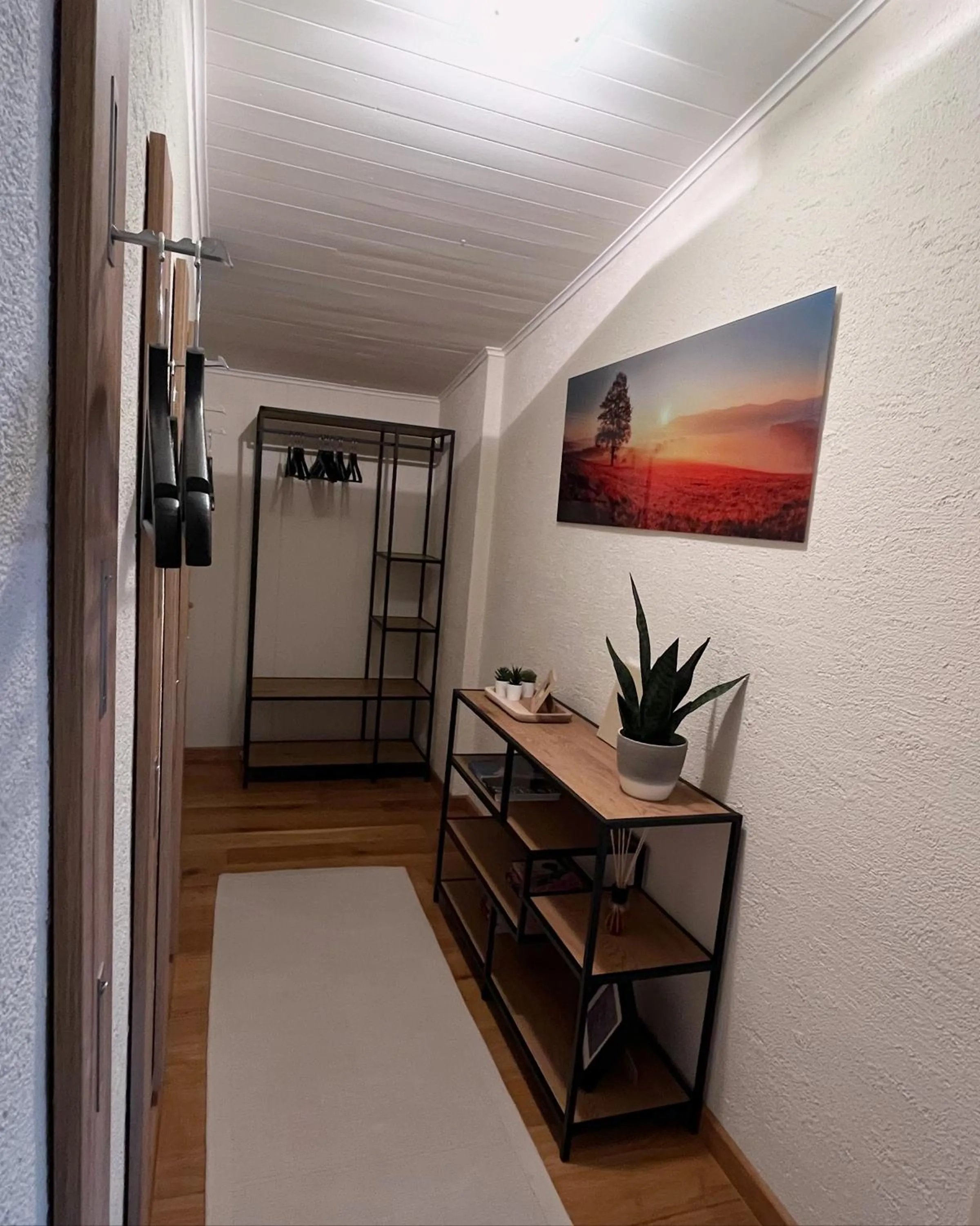 Facade/entrance in BnB La Clemonie