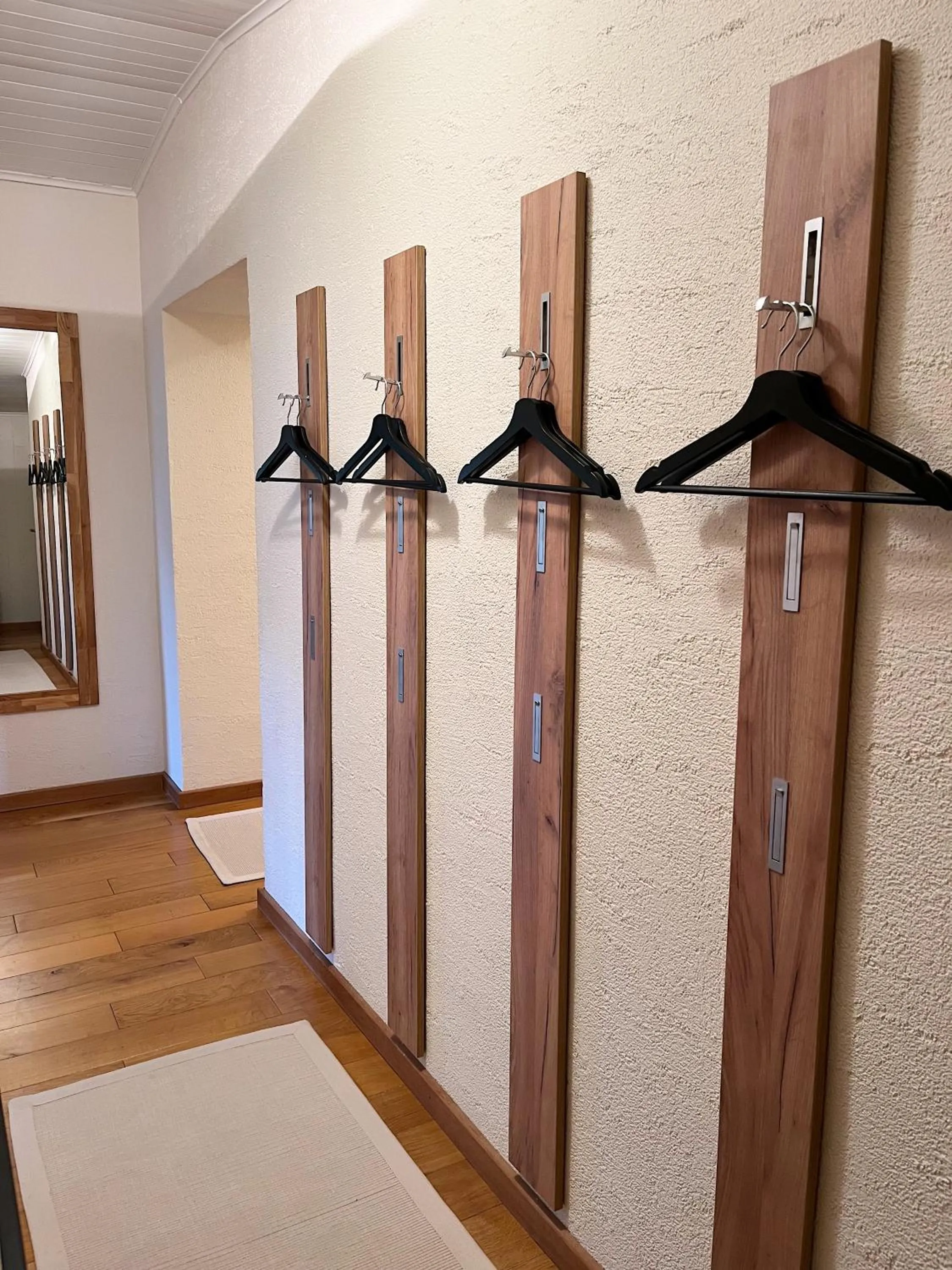 Facade/entrance in BnB La Clemonie