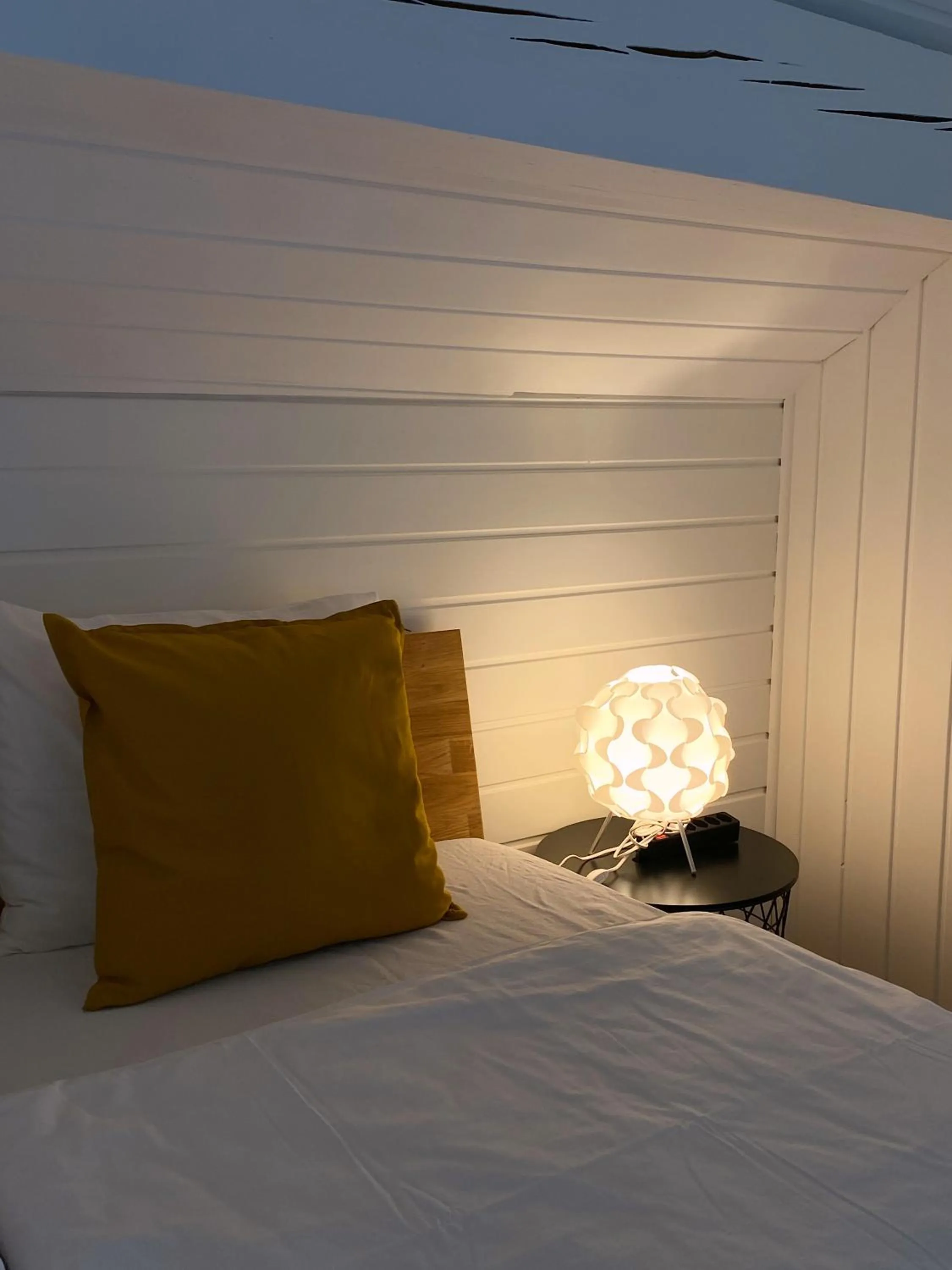 Bedroom, Bed in BnB La Clemonie