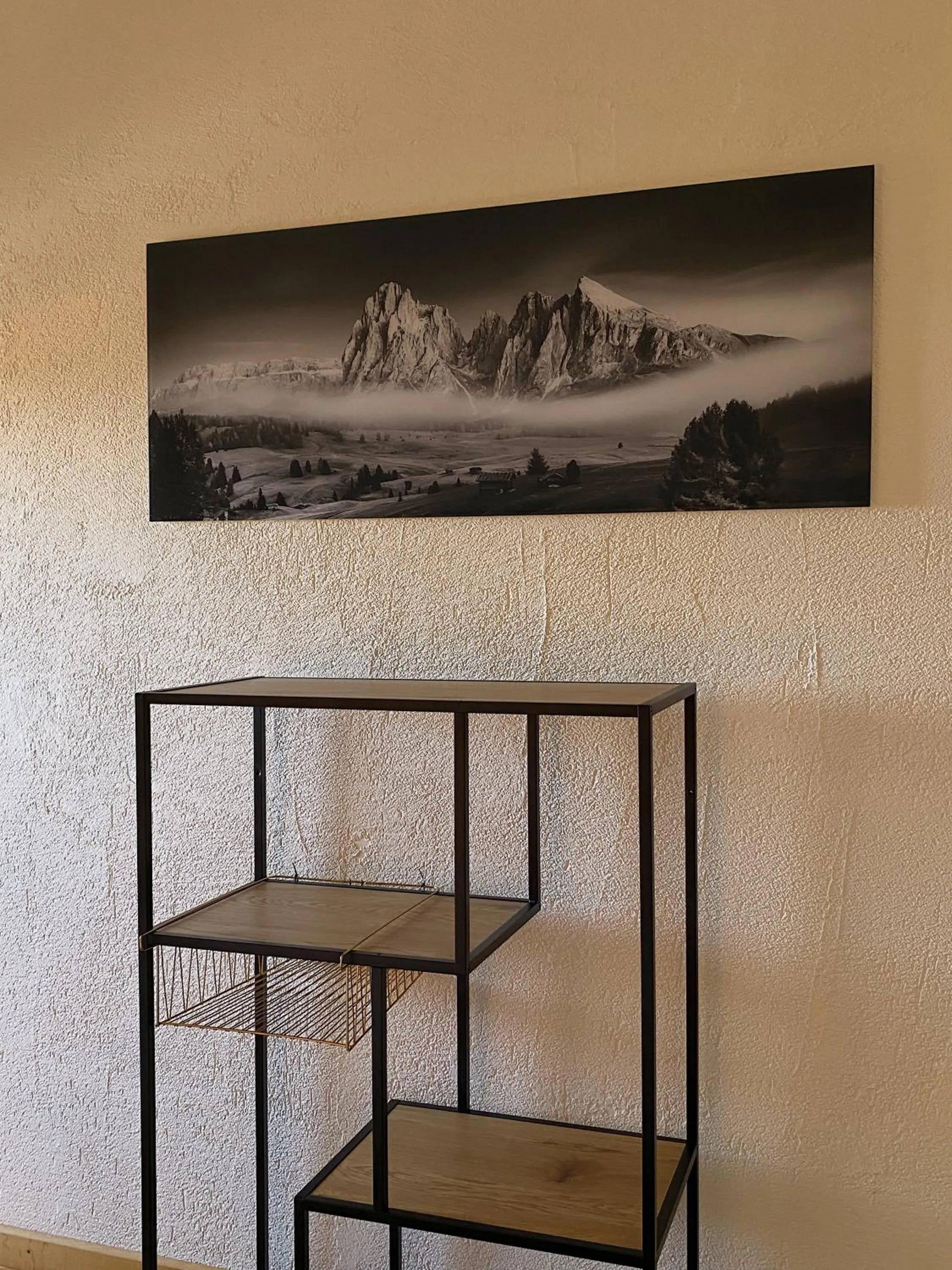 Decorative detail in BnB La Clemonie