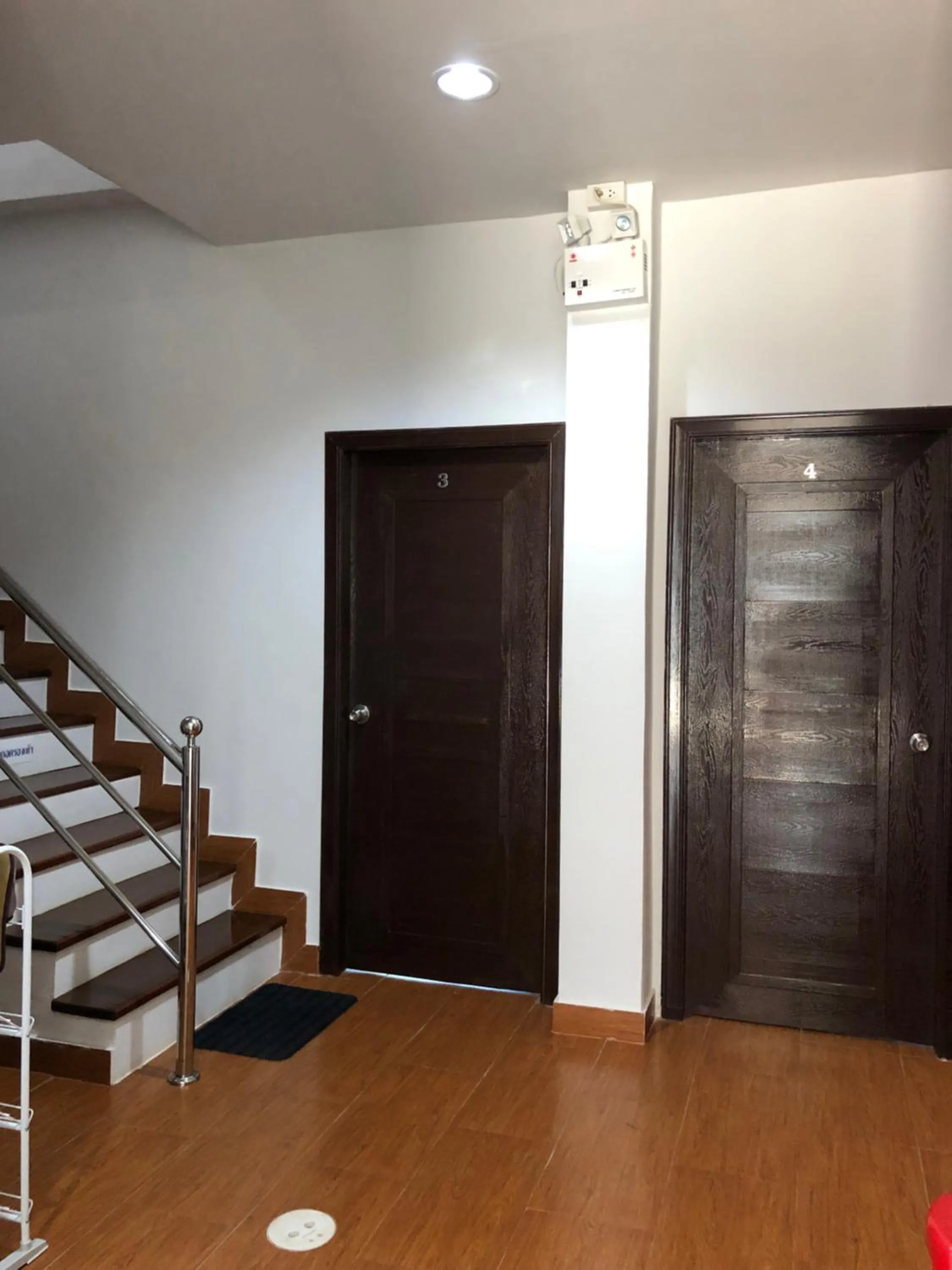 Property building in Rabbit Hotel