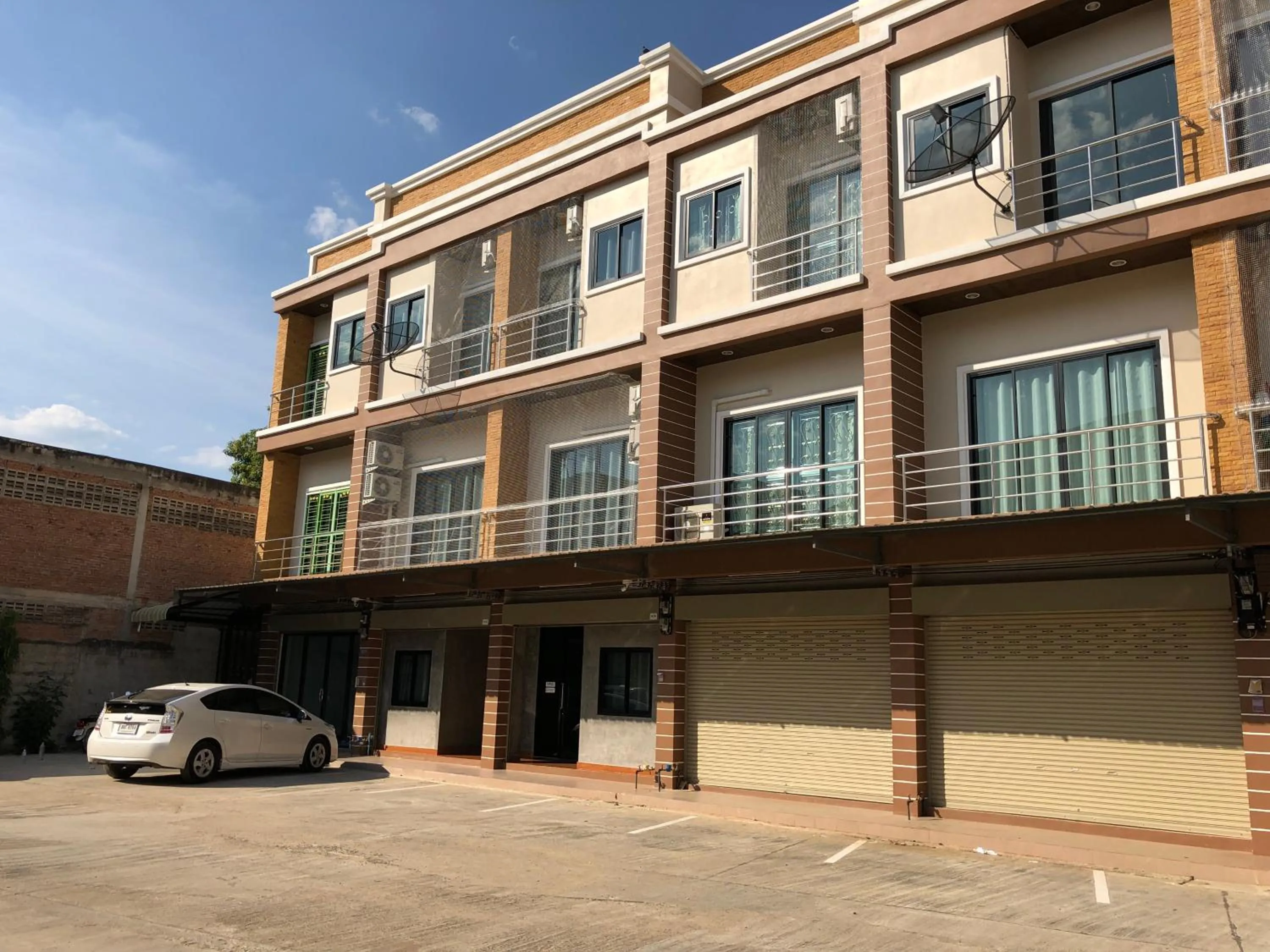 Decorative detail in Rabbit Hotel