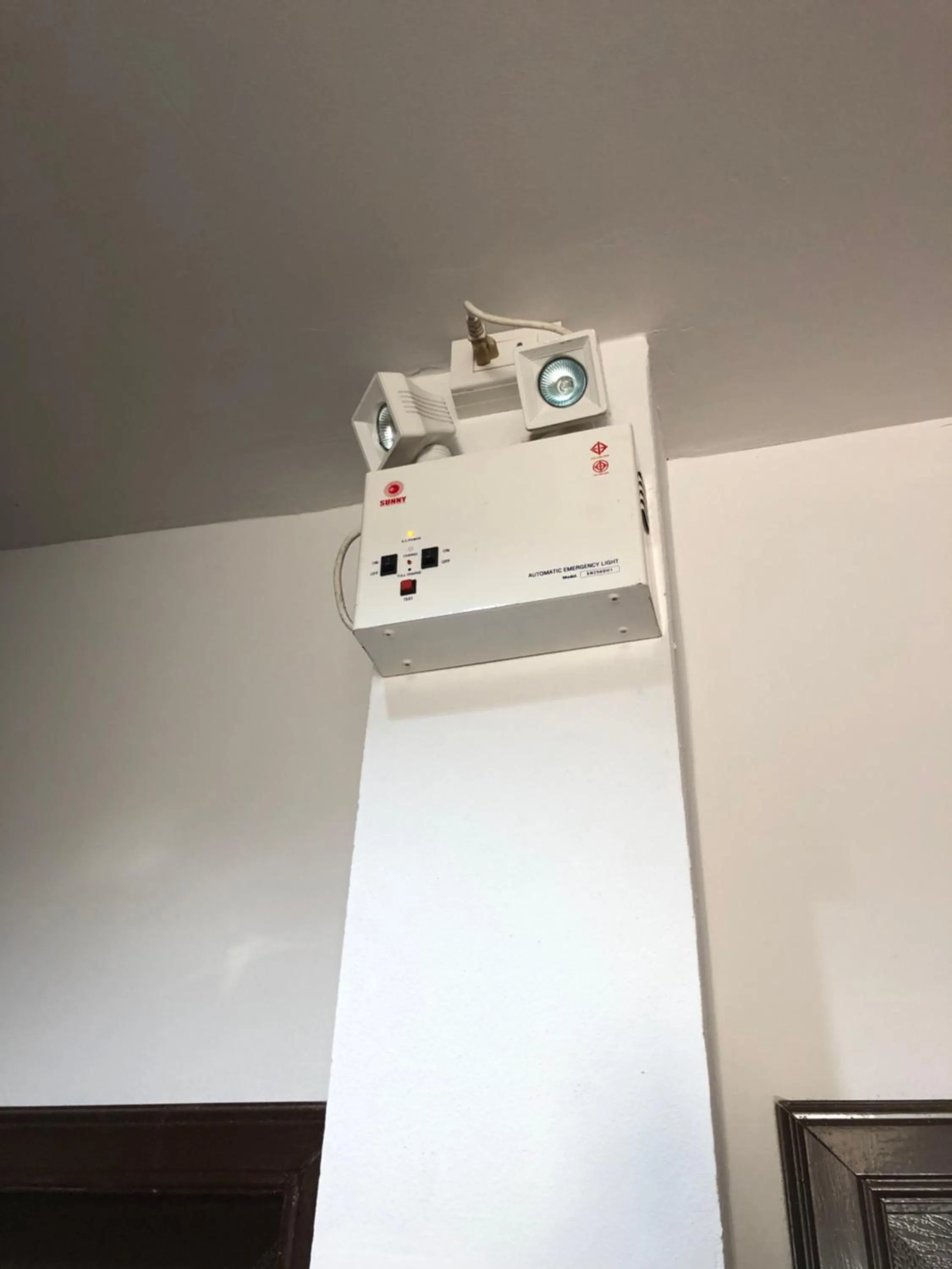 Property building in Rabbit Hotel