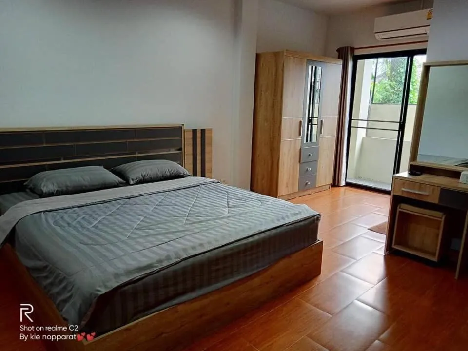 Photo of the whole room, Bed in Rabbit Hotel