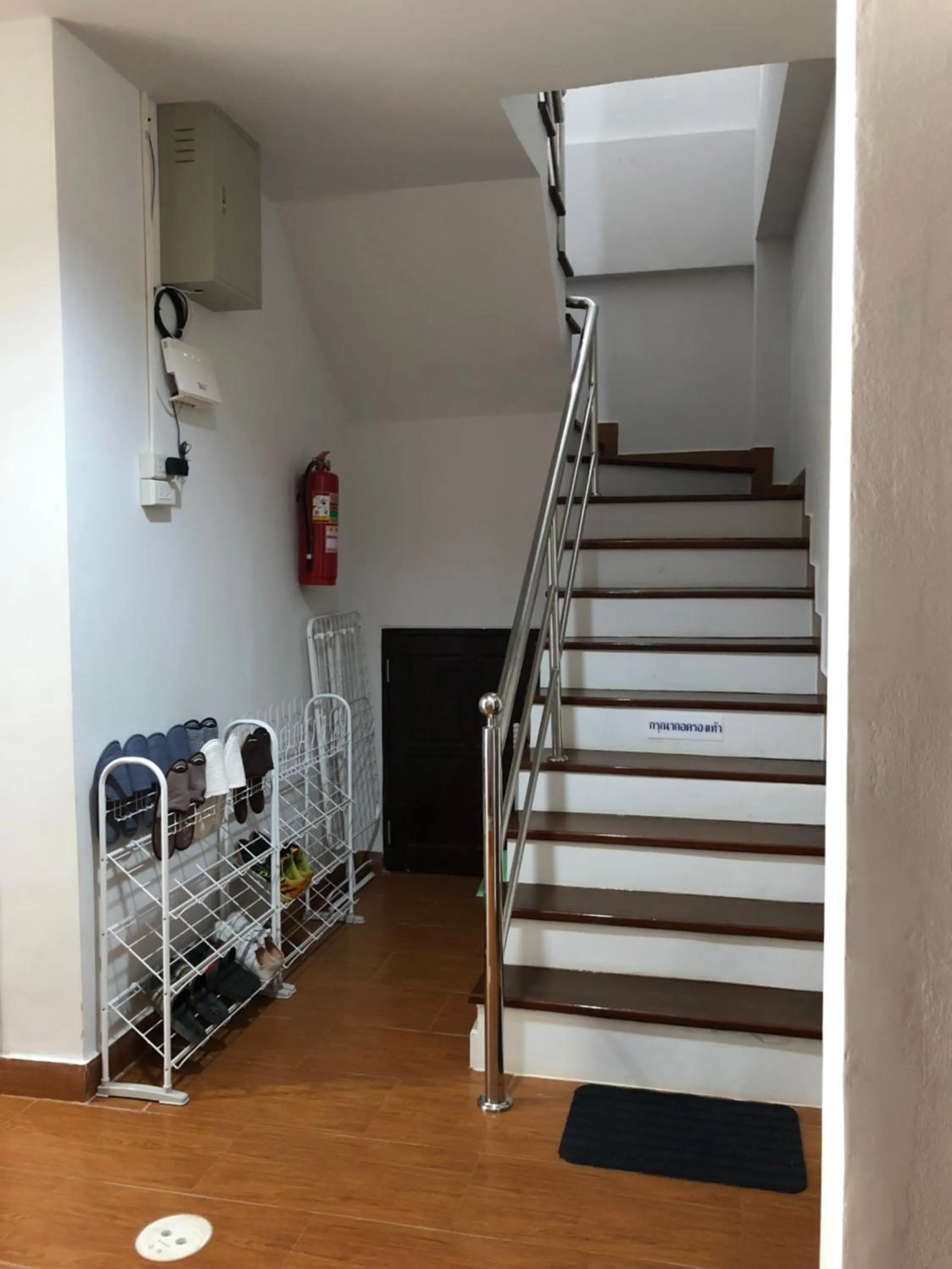 Property building in Rabbit Hotel