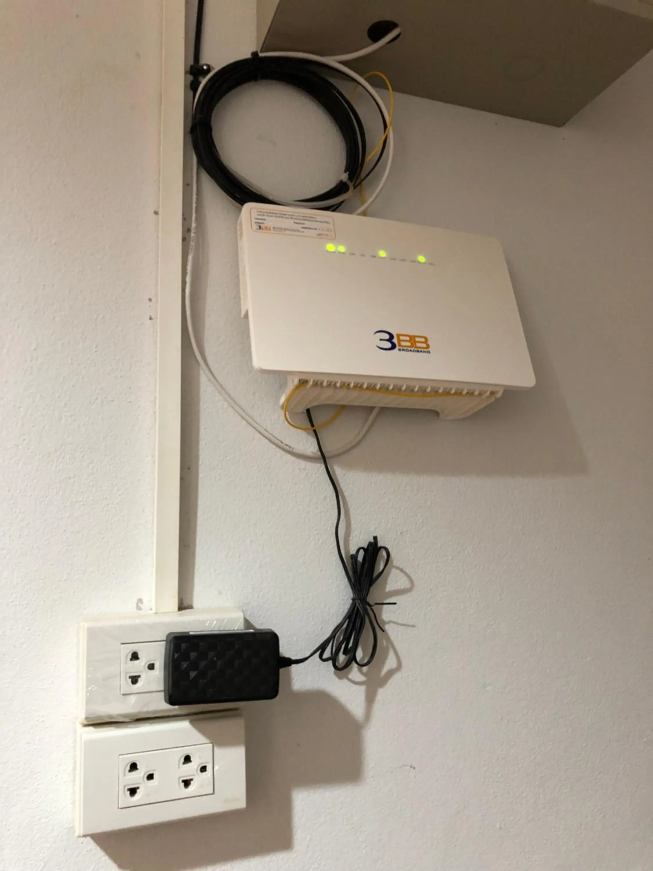 locker in Rabbit Hotel