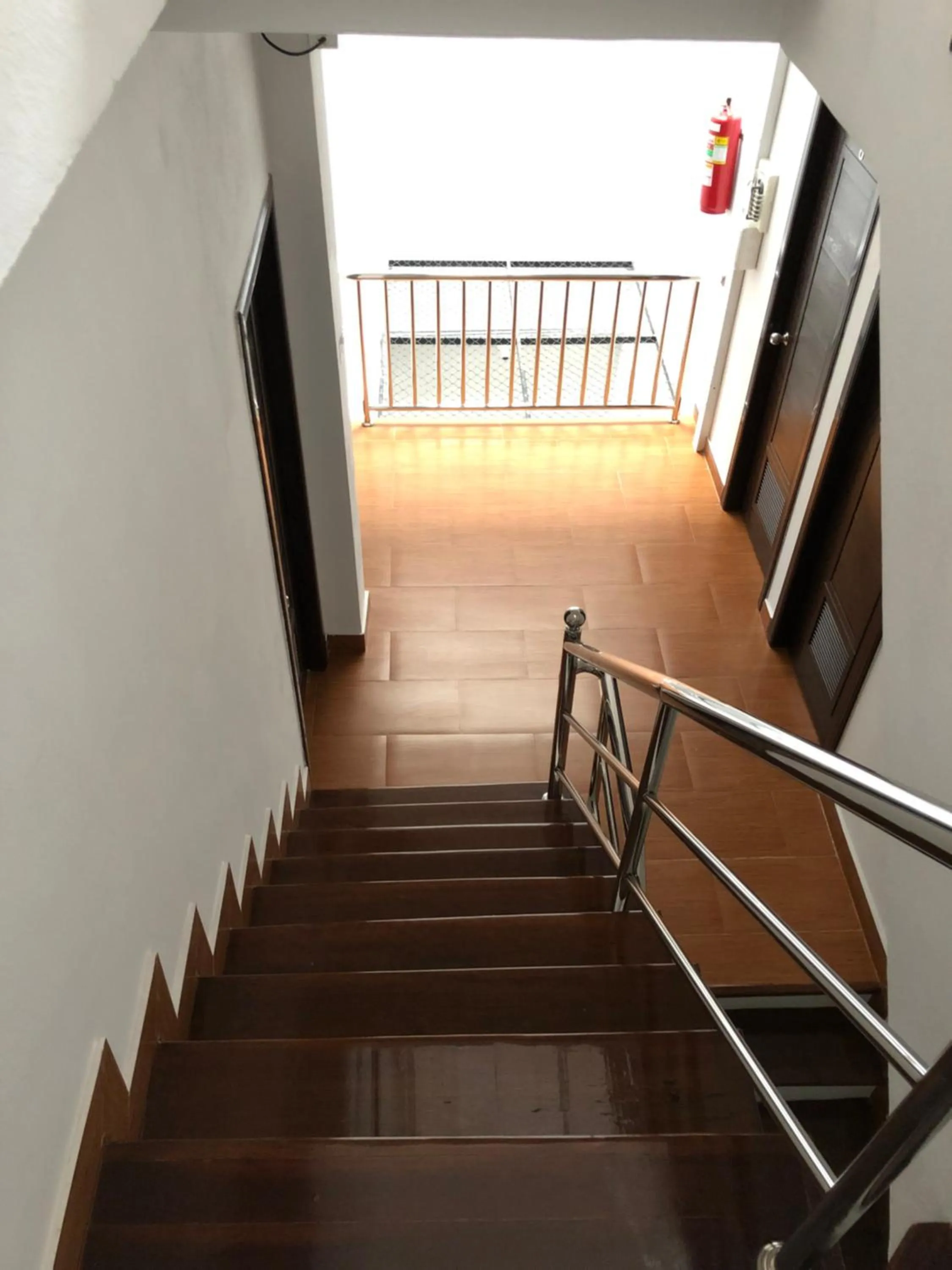 Property building in Rabbit Hotel