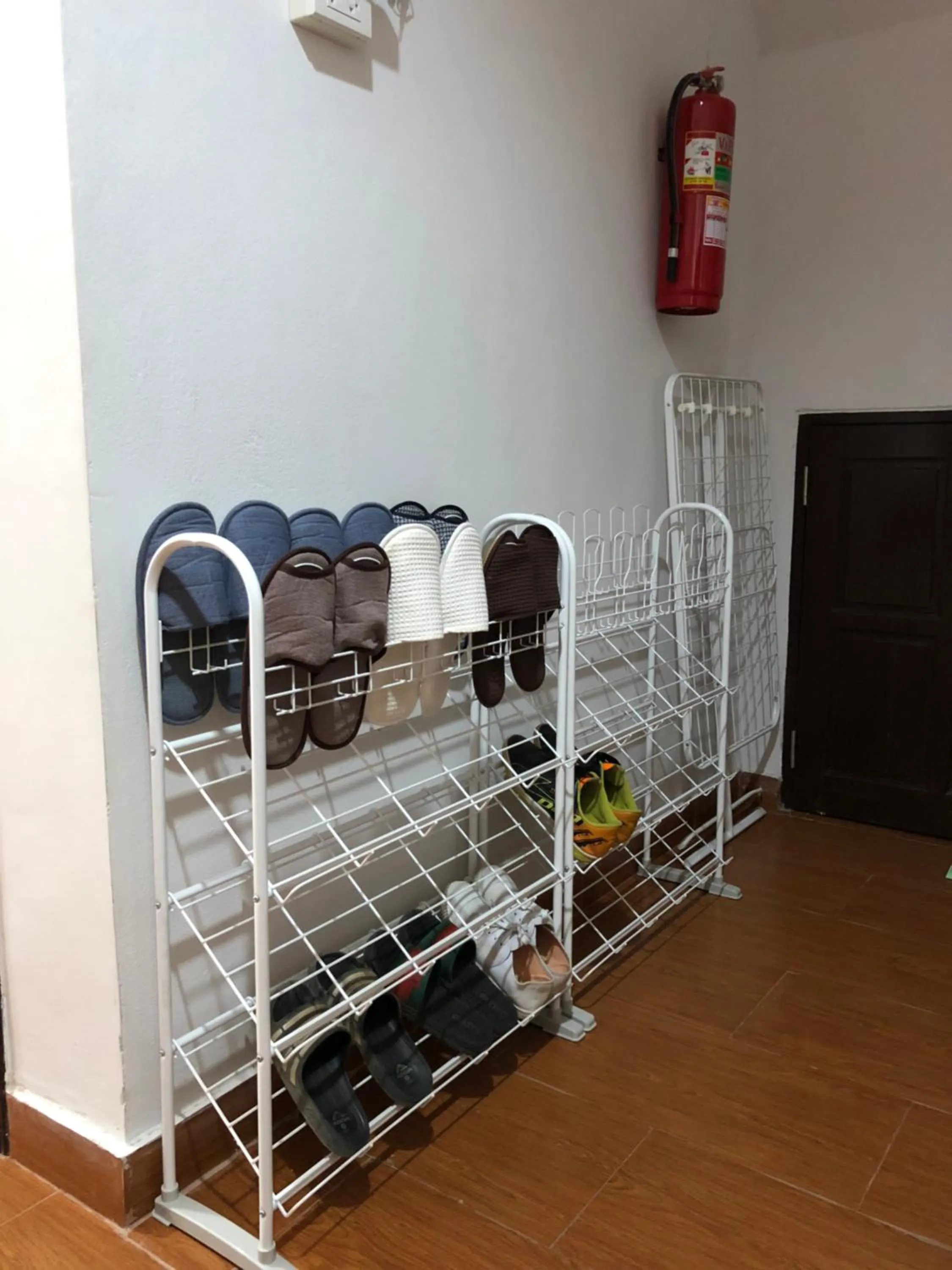 Facade/entrance in Rabbit Hotel