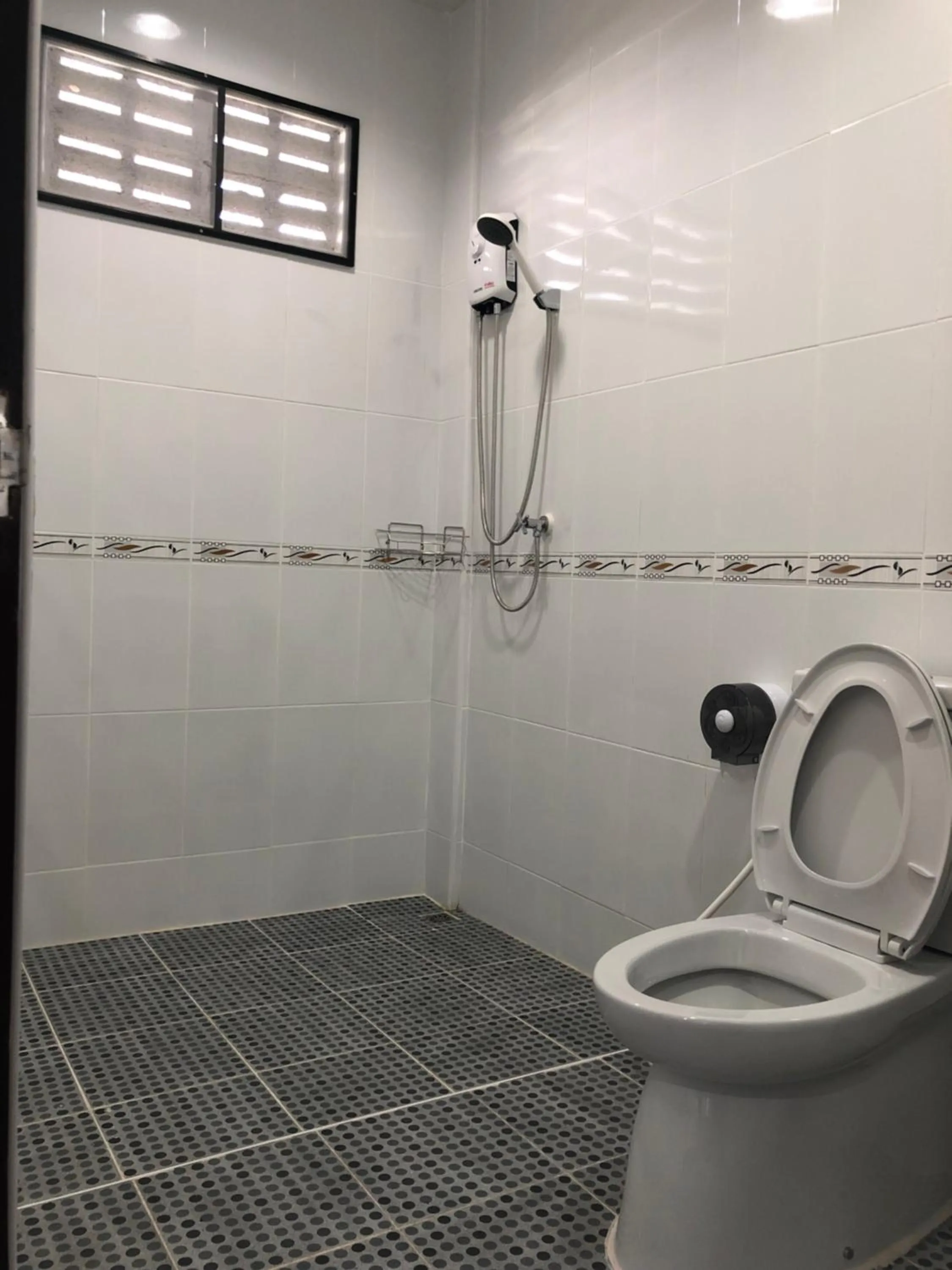 Bathroom in Rabbit Hotel