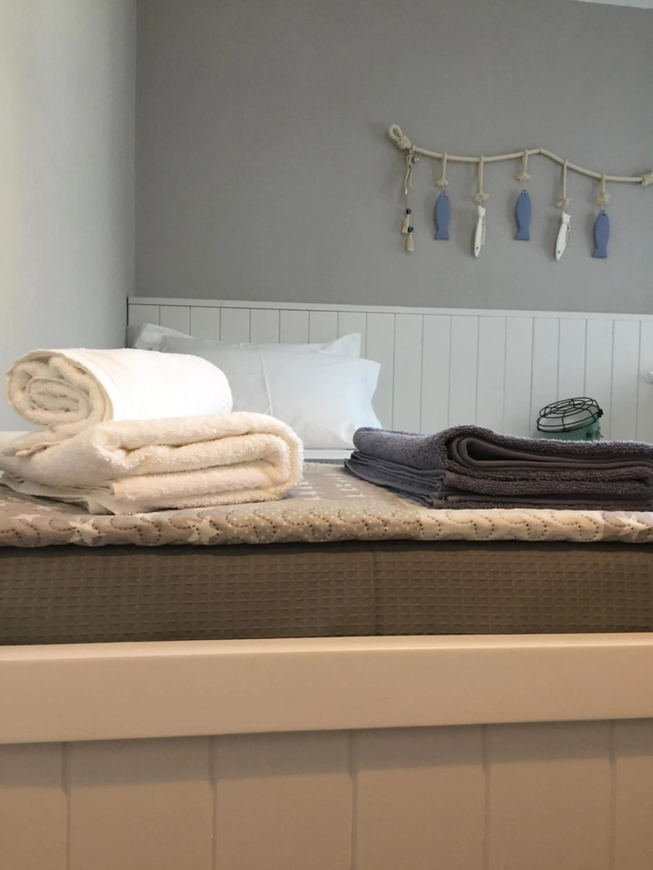 Bed in Ananda Homes