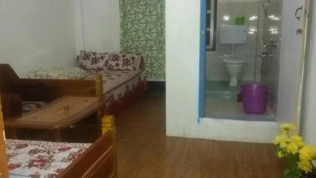 Vamoose Bhutia Homestay