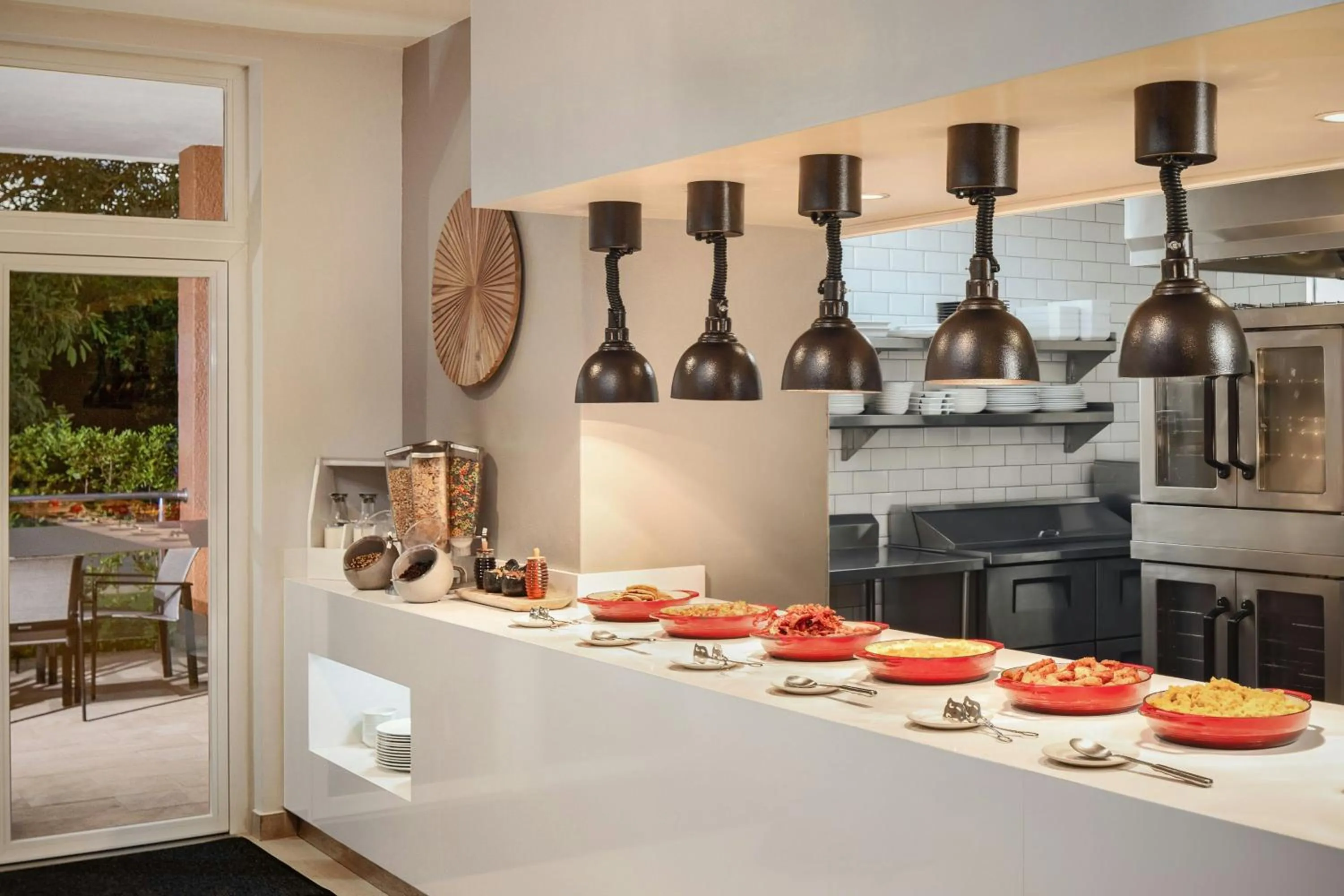 Breakfast in Four Points by Sheraton Punta Cana Village