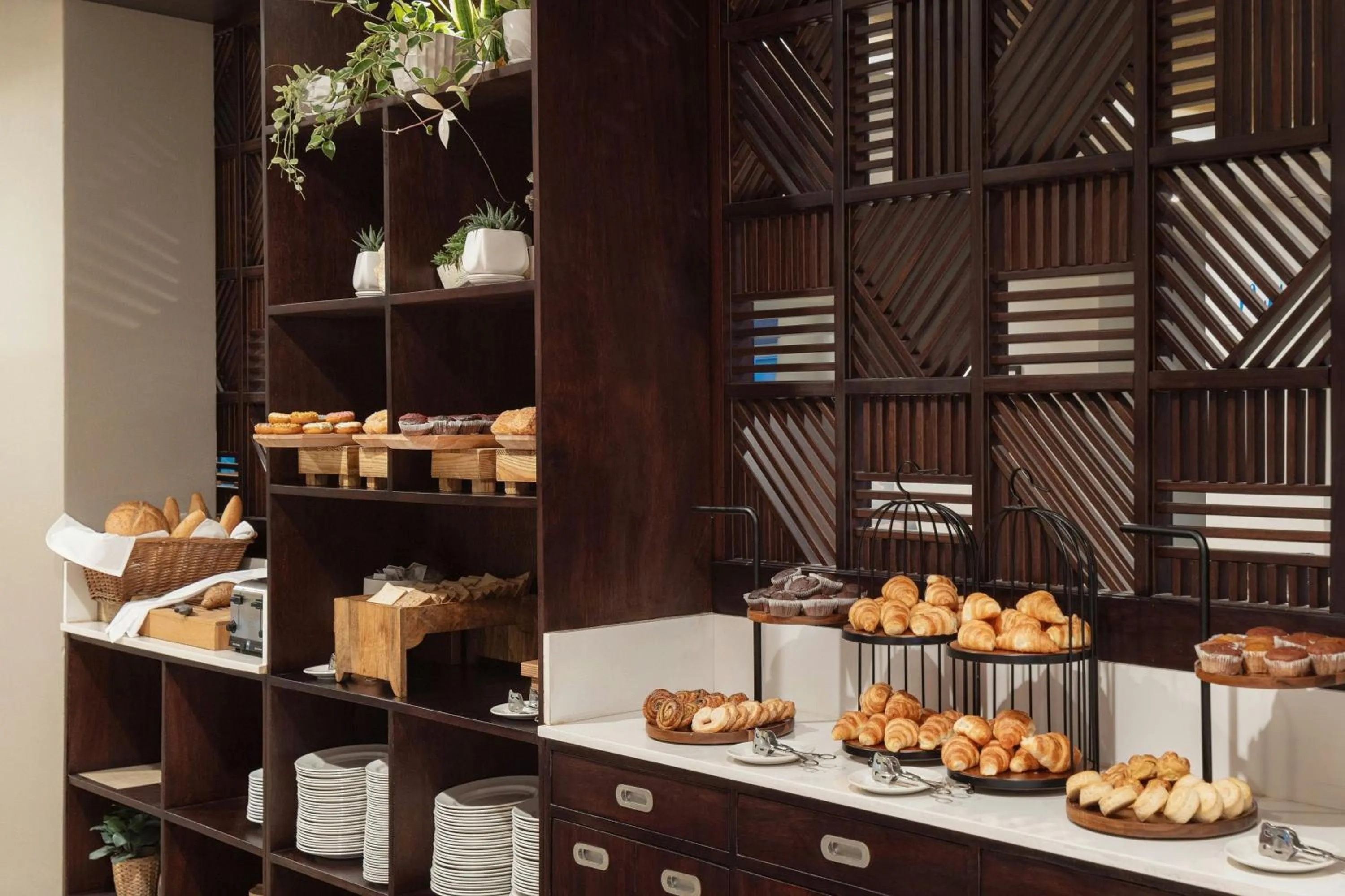 Restaurant/places to eat in Four Points by Sheraton Punta Cana Village