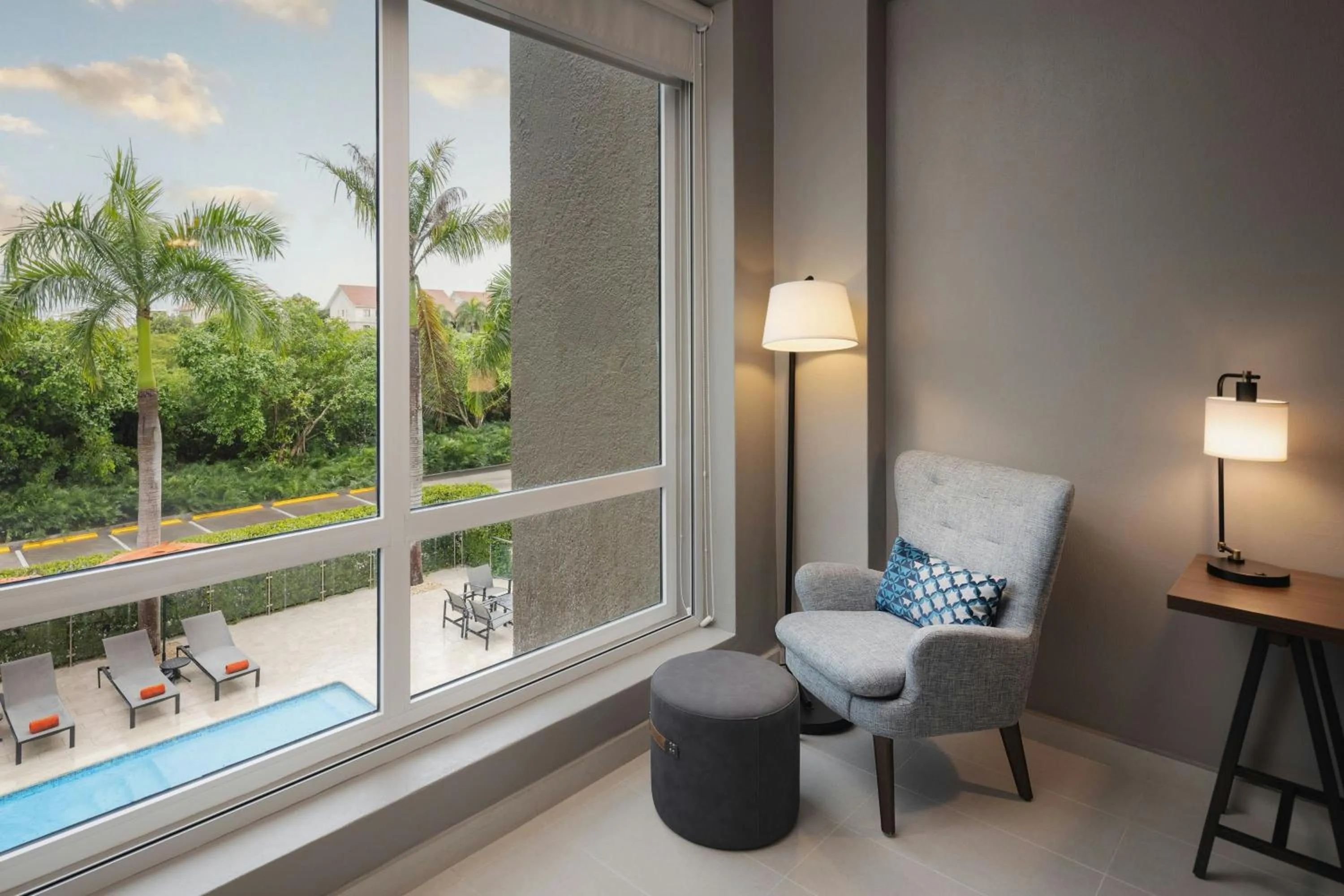 Photo of the whole room in Four Points by Sheraton Punta Cana Village