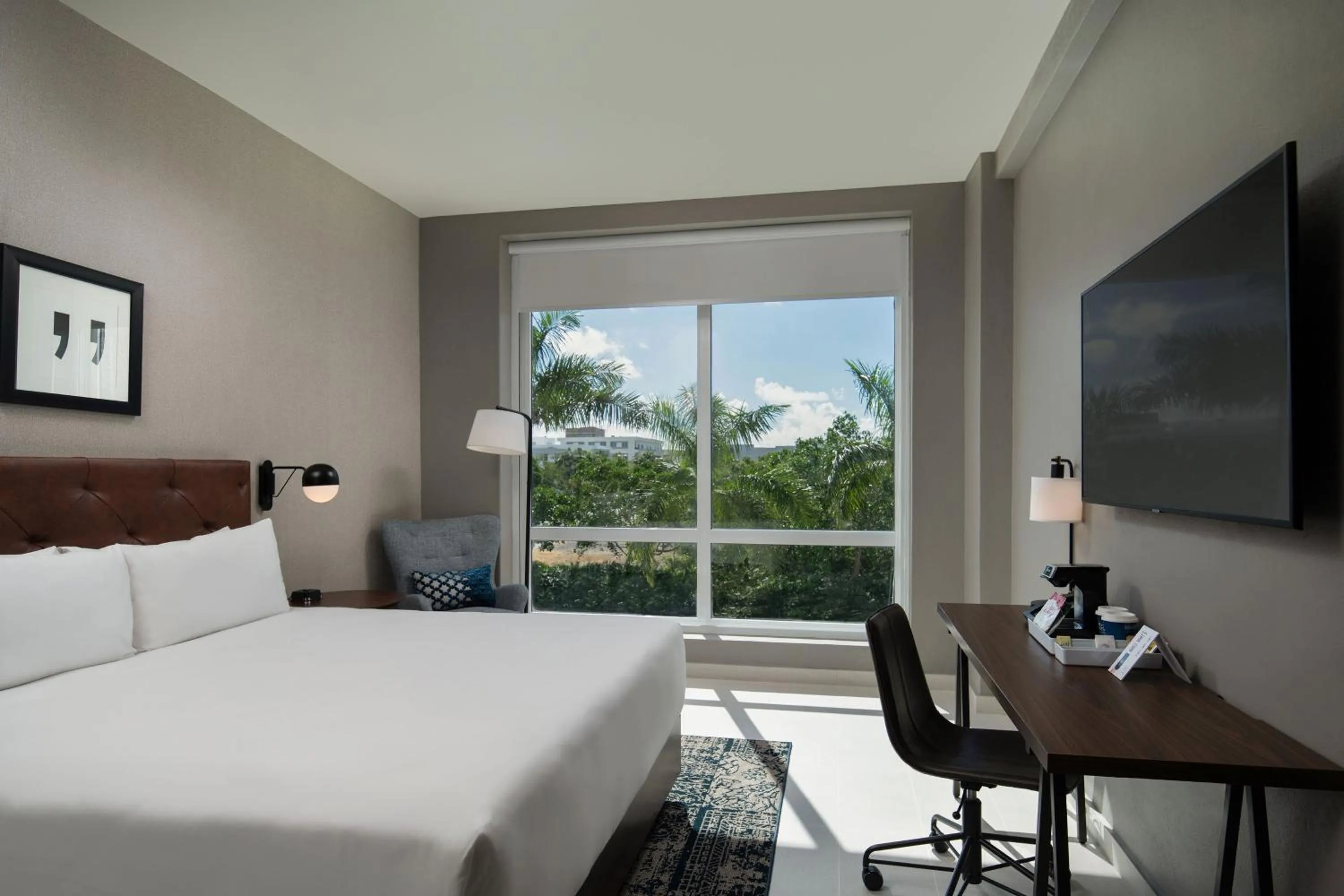 Photo of the whole room, Bed in Four Points by Sheraton Punta Cana Village