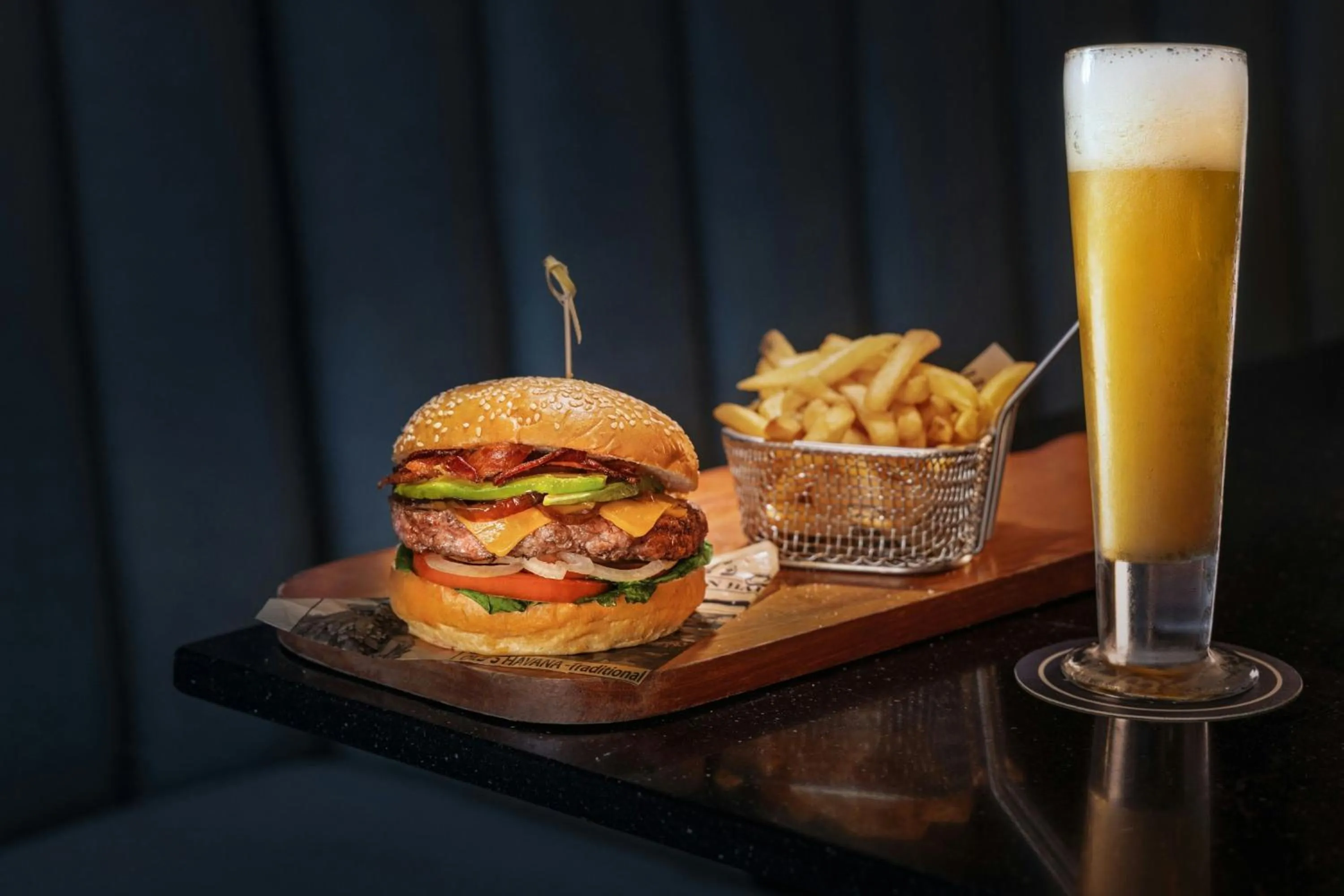 Restaurant/places to eat in Four Points by Sheraton Punta Cana Village