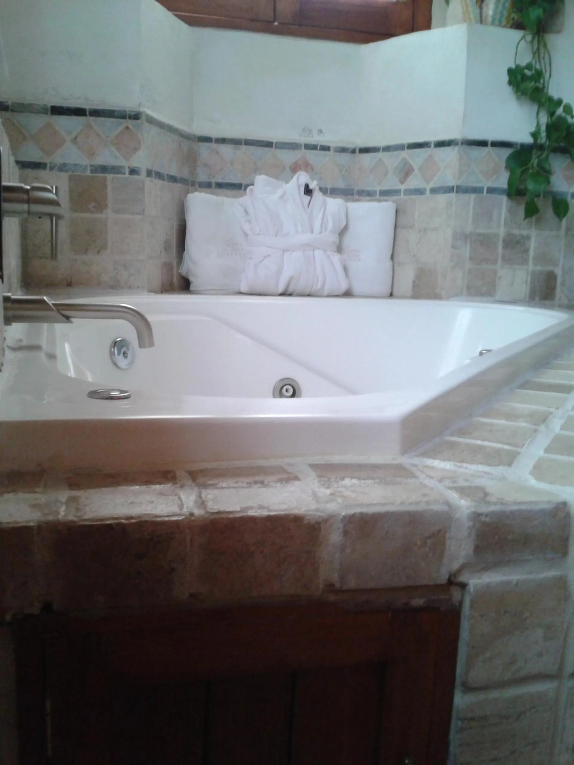 Bathroom in Quinta Luna