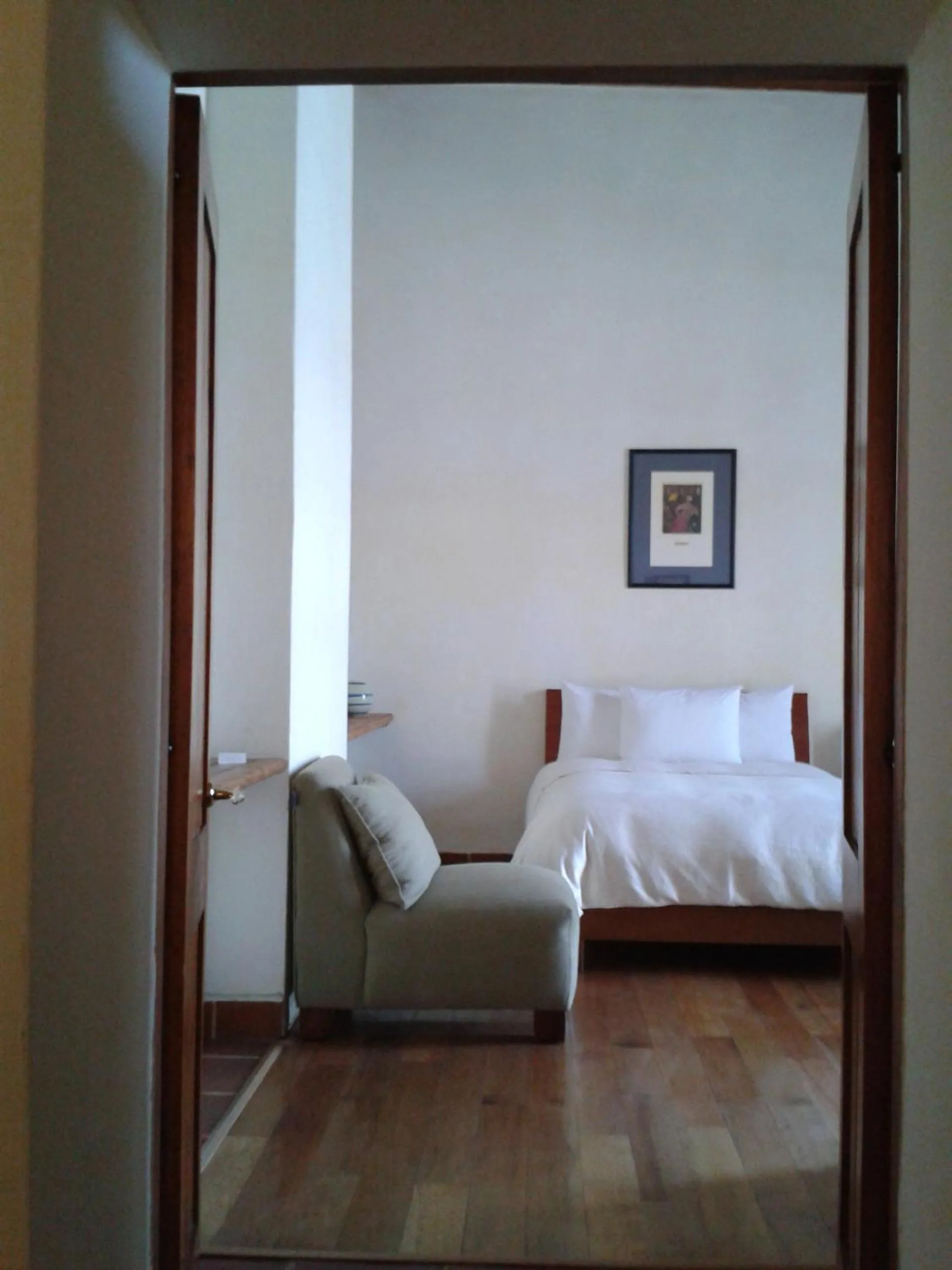 Bed in Quinta Luna