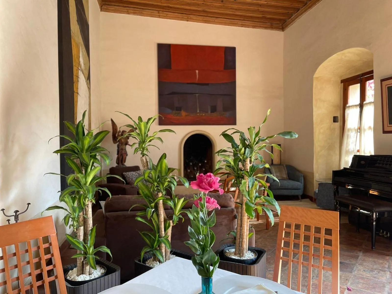 Restaurant/places to eat in Quinta Luna