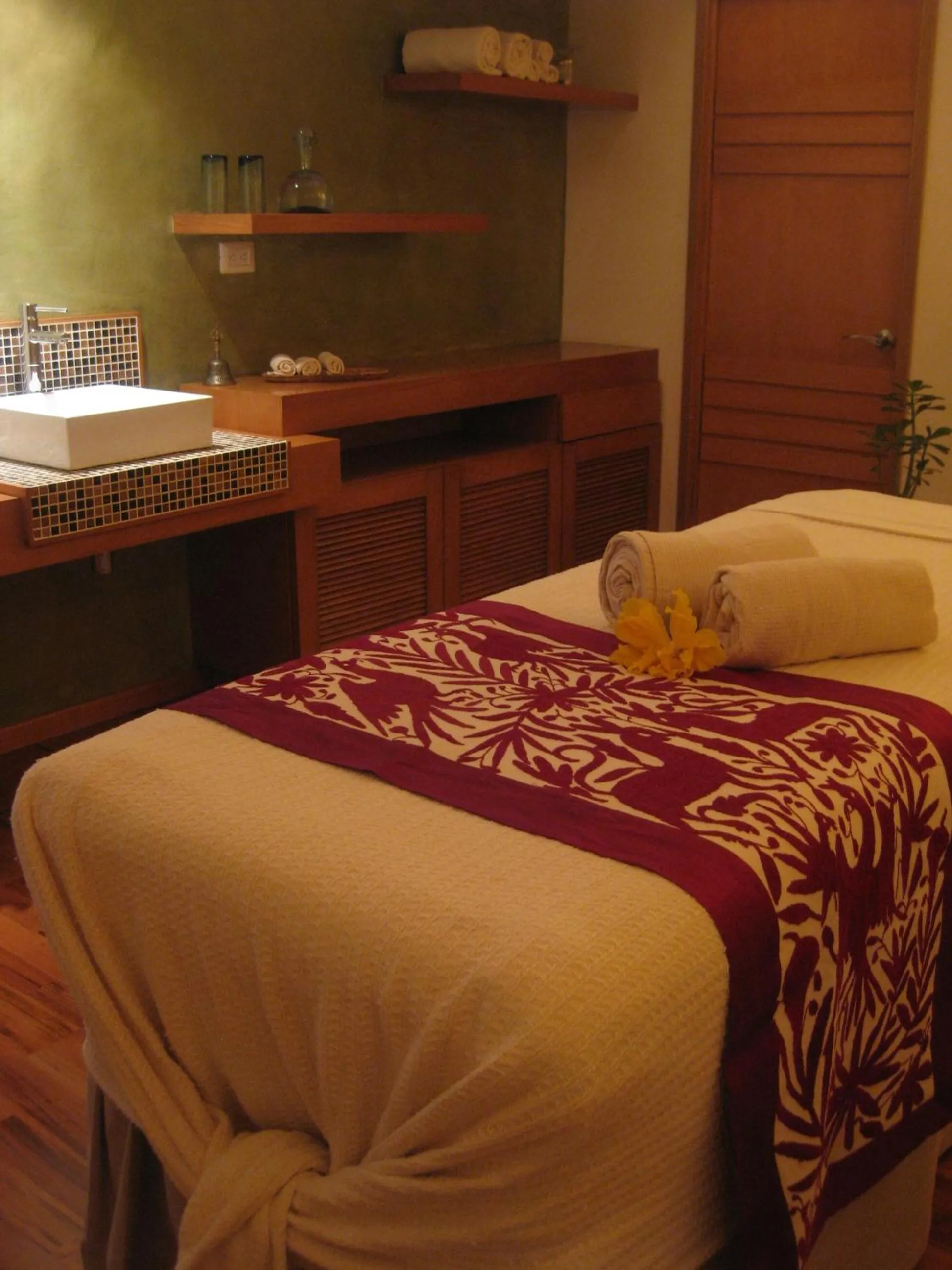 Spa and wellness centre/facilities, Bed in Quinta Luna