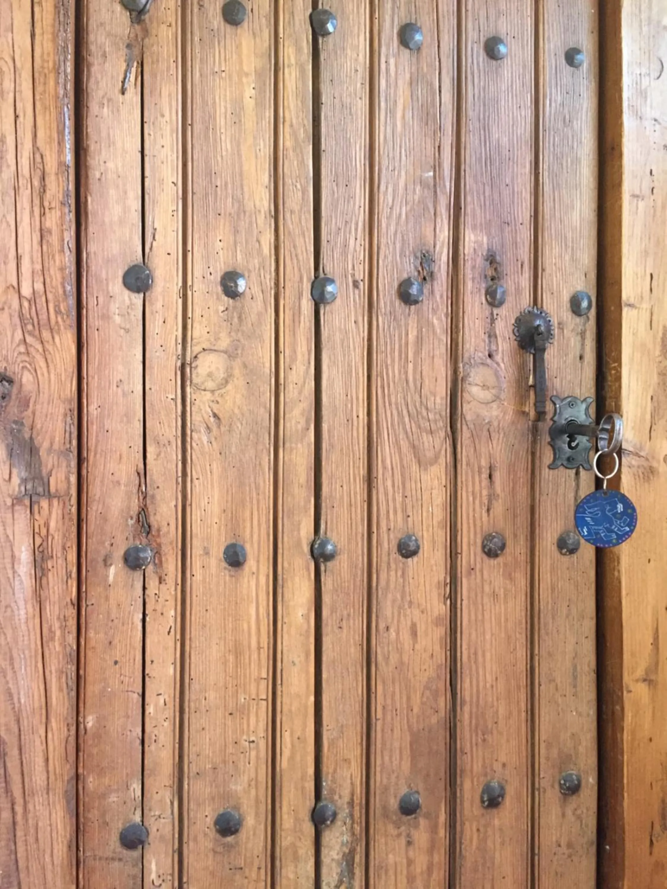 Decorative detail in Quinta Luna